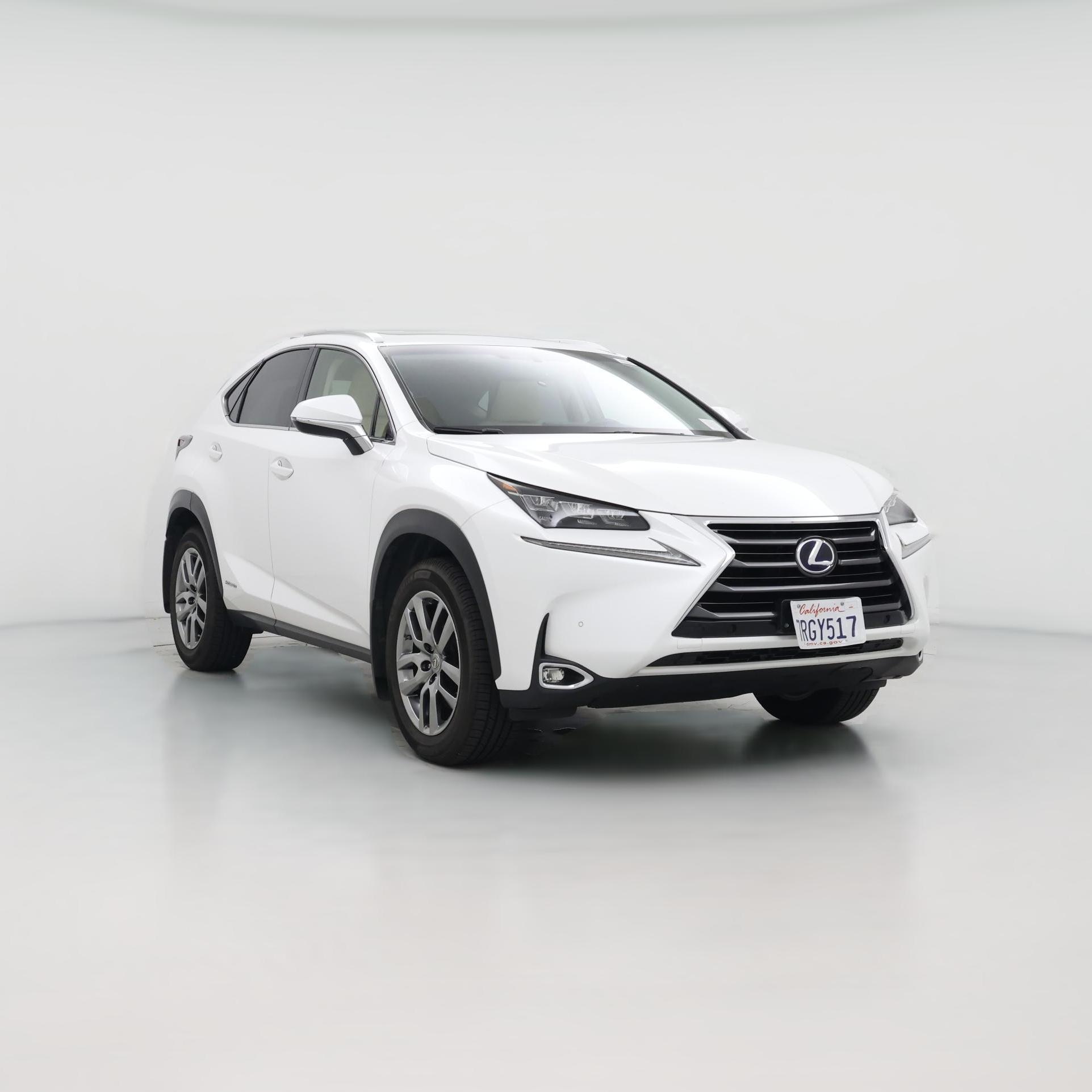 Thumbnail: 2015 Lexus NX - 1
