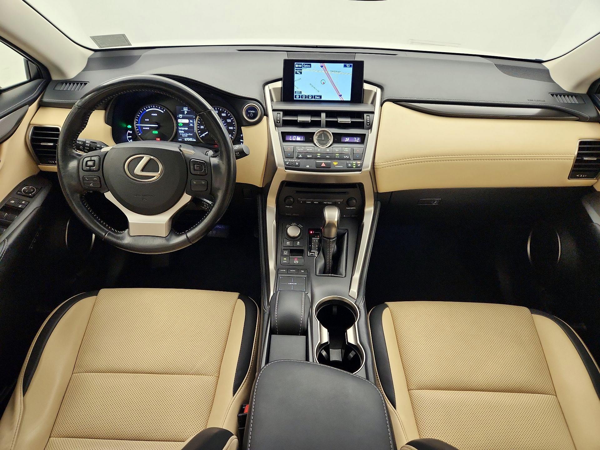 Thumbnail: 2015 Lexus NX - 9
