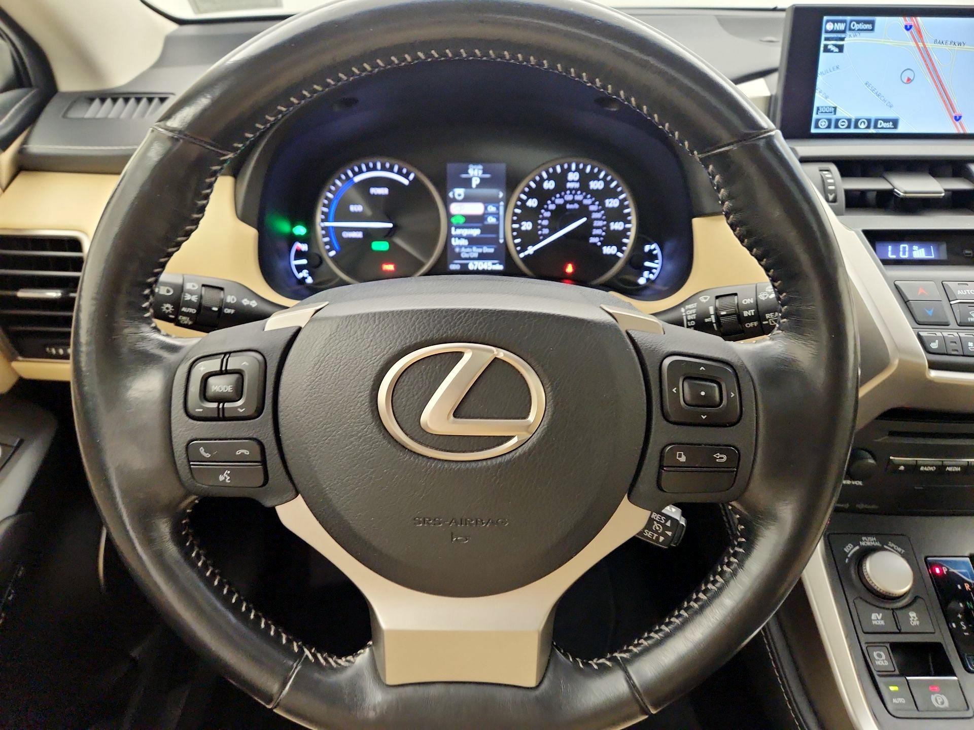 Thumbnail: 2015 Lexus NX - 10