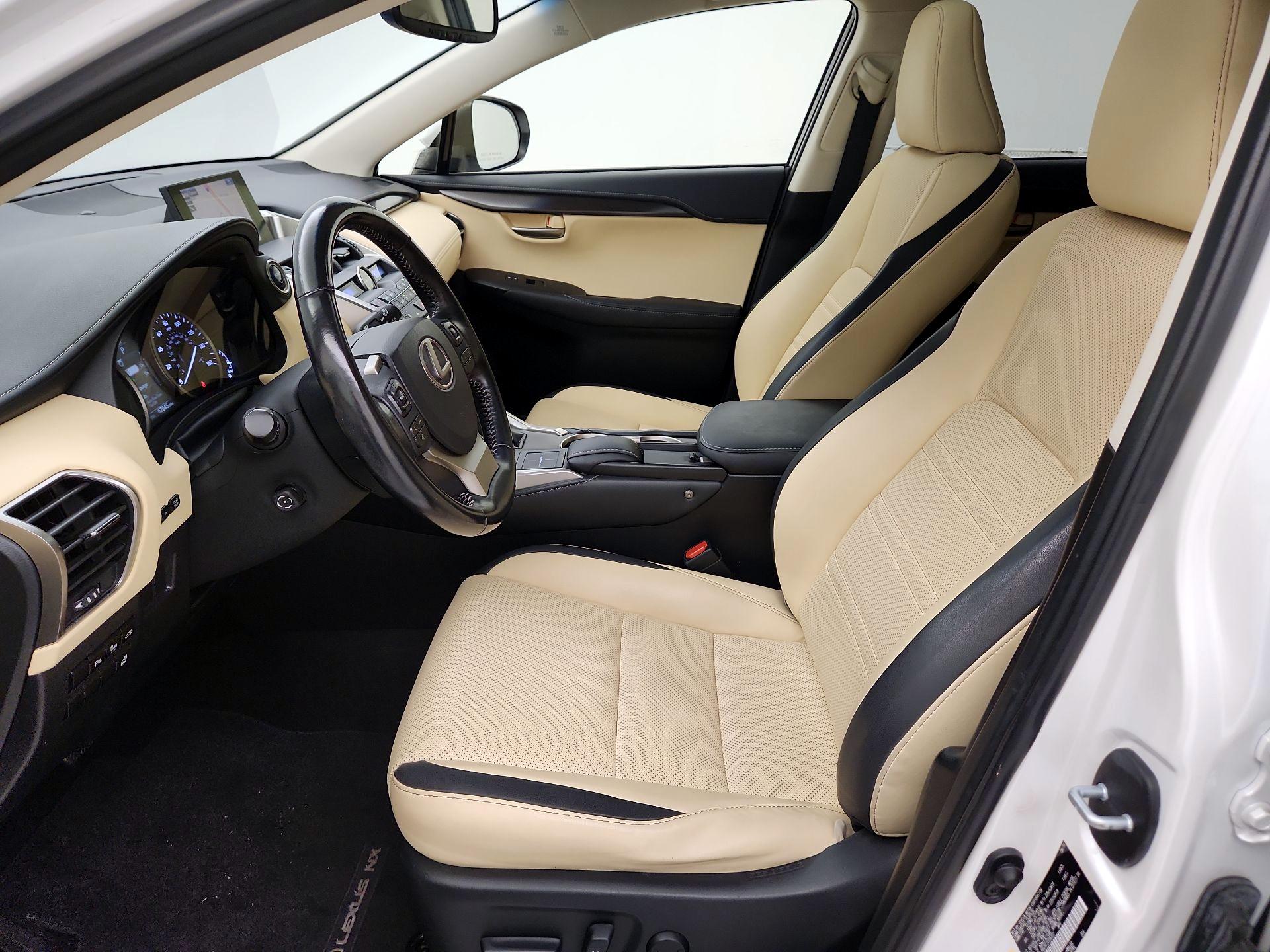 Thumbnail: 2015 Lexus NX - 11