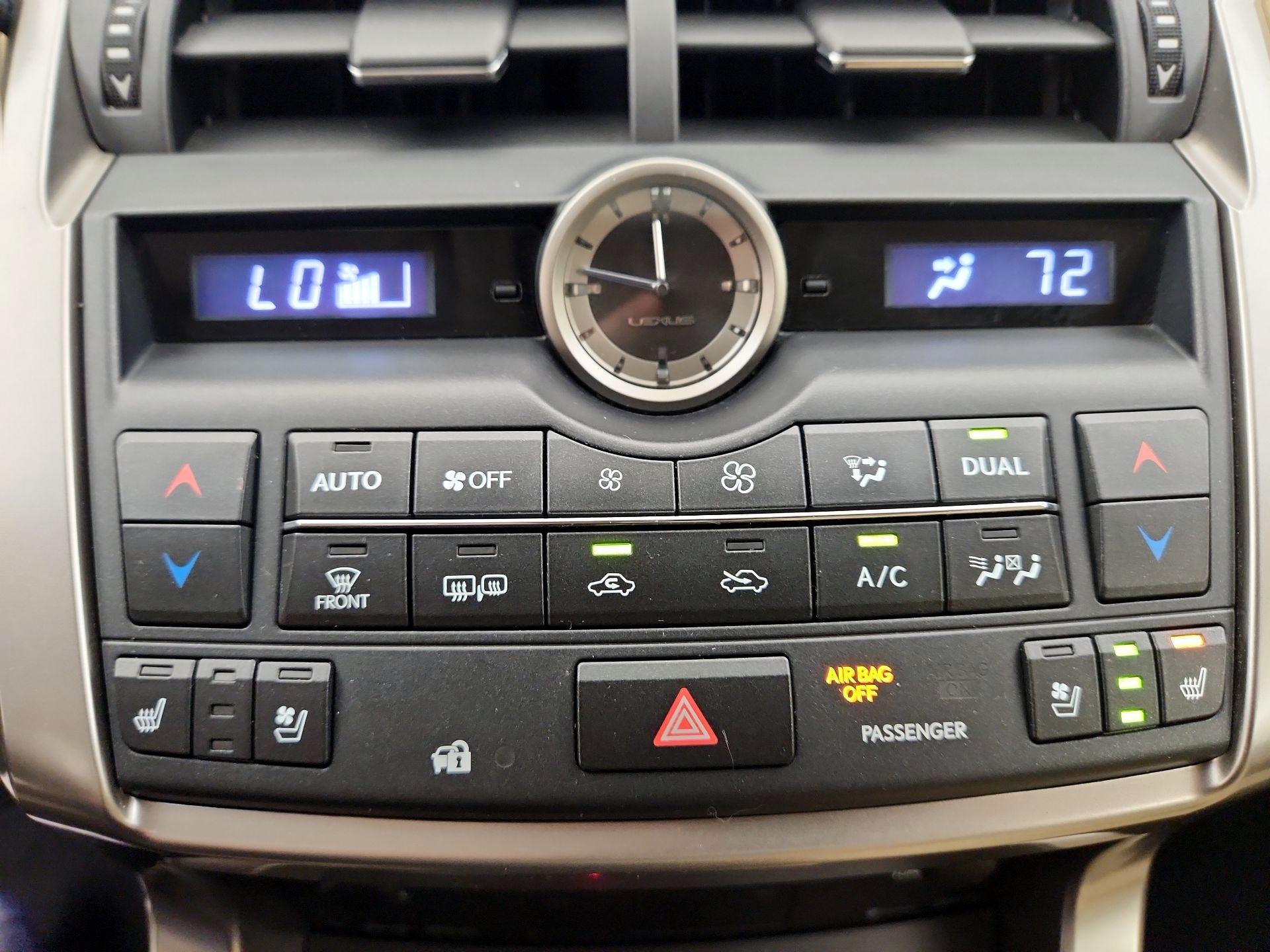 Thumbnail: 2015 Lexus NX - 16