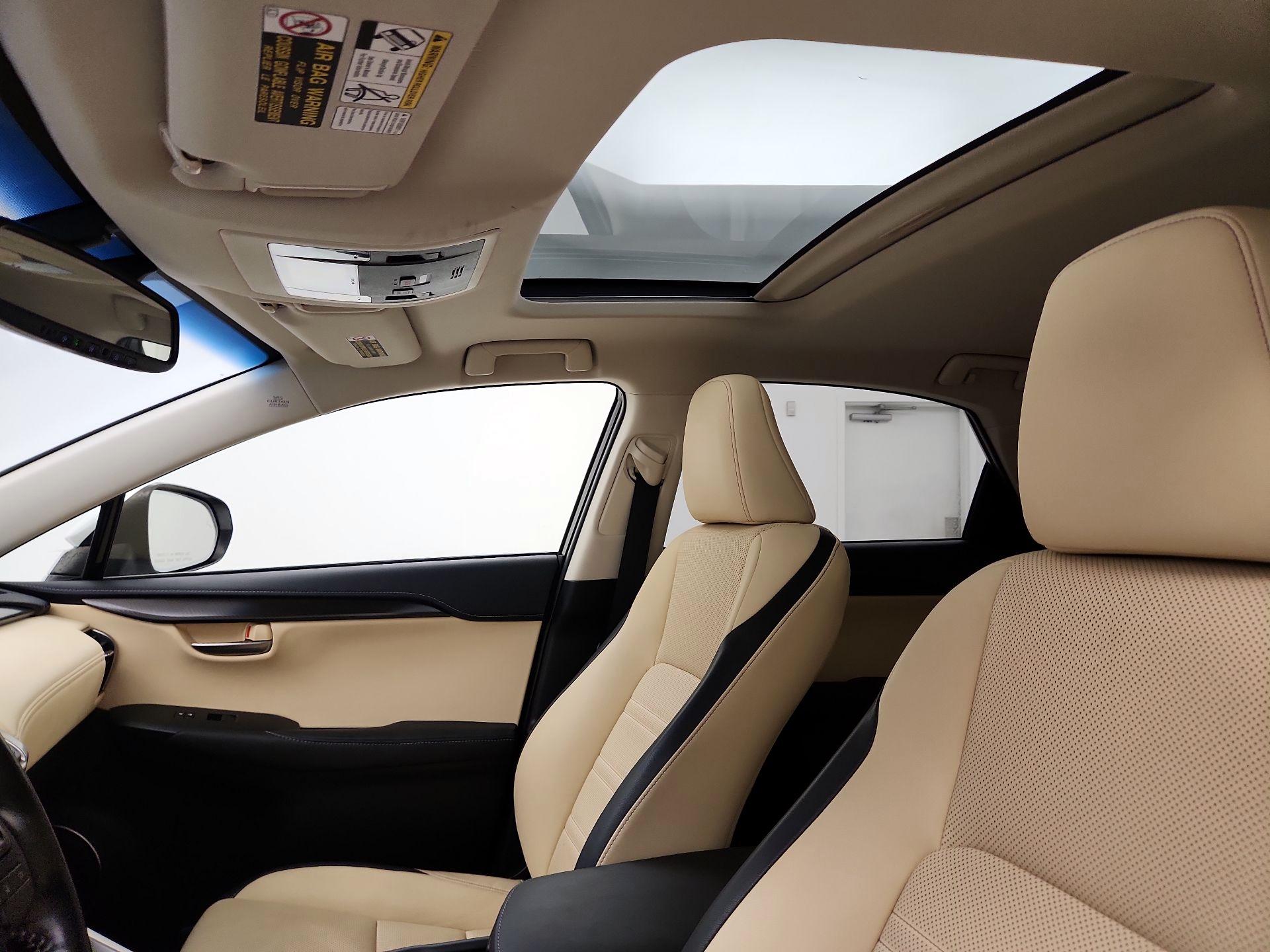 Thumbnail: 2015 Lexus NX - 18