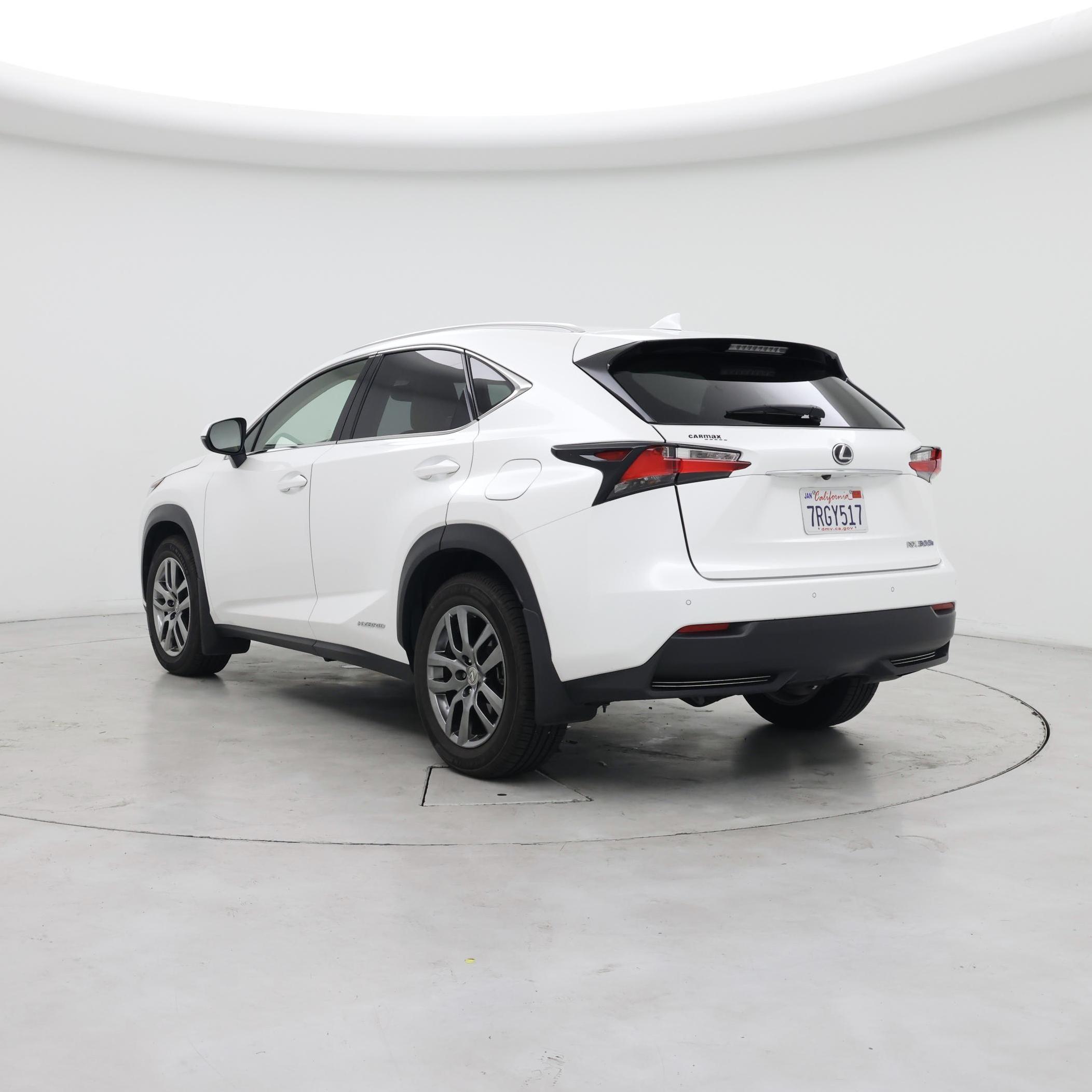 Thumbnail: 2015 Lexus NX - 2