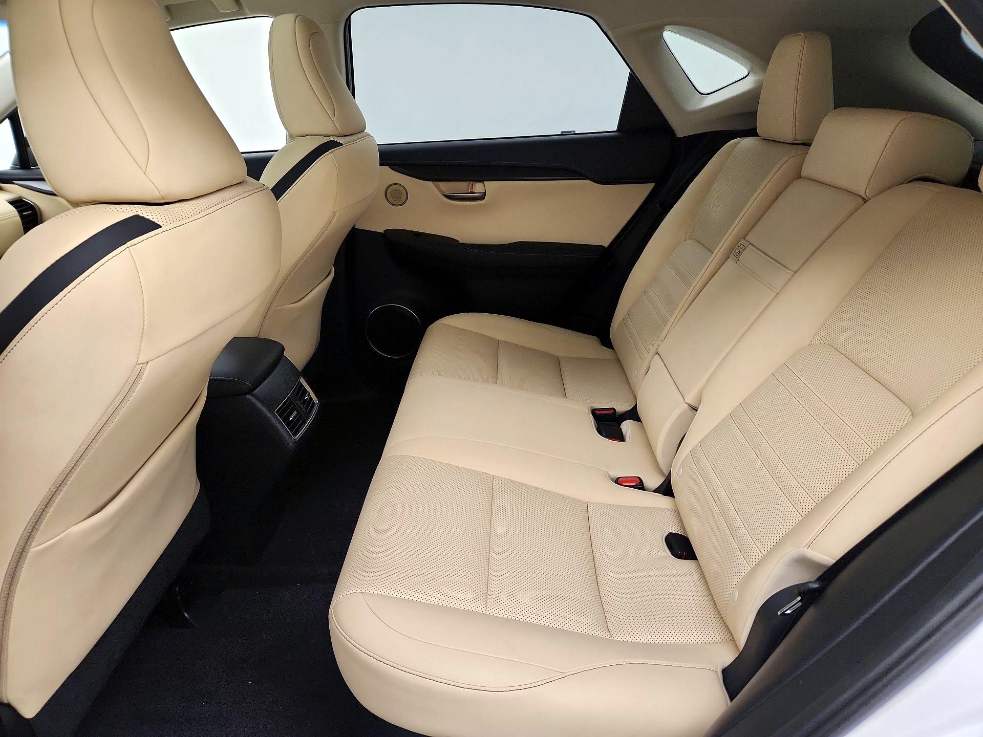 Thumbnail: 2015 Lexus NX - 19