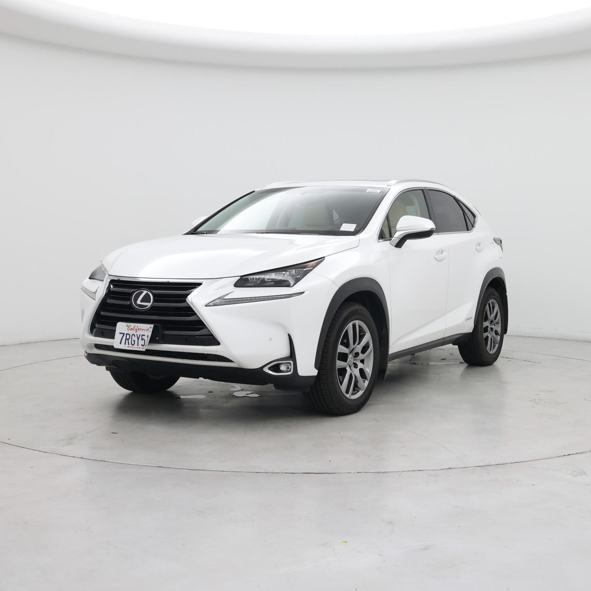 Thumbnail: 2015 Lexus NX - 4