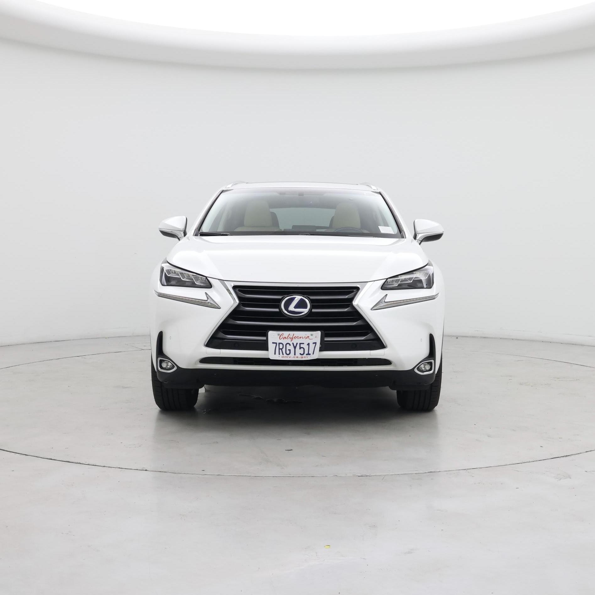 Thumbnail: 2015 Lexus NX - 5