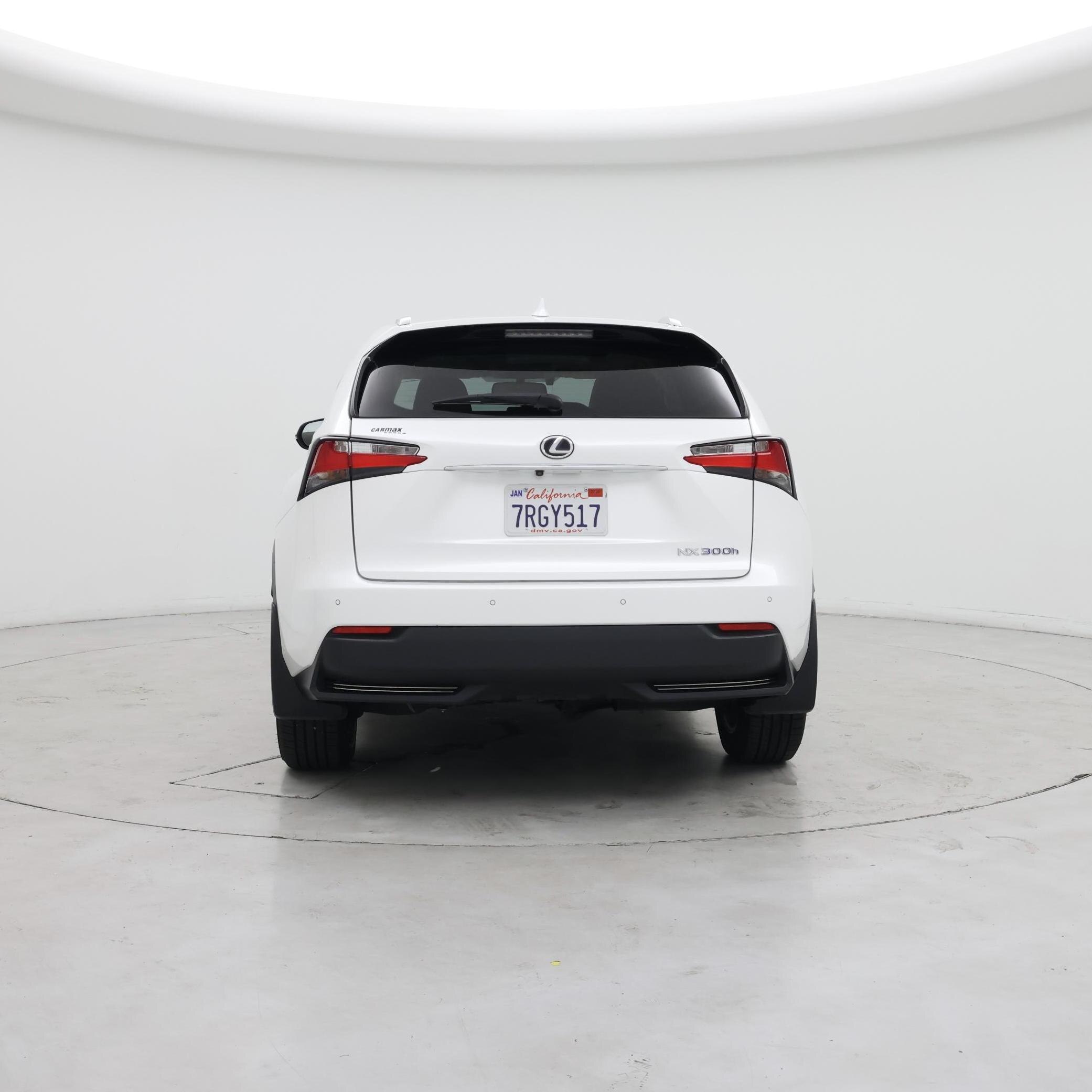 Thumbnail: 2015 Lexus NX - 6