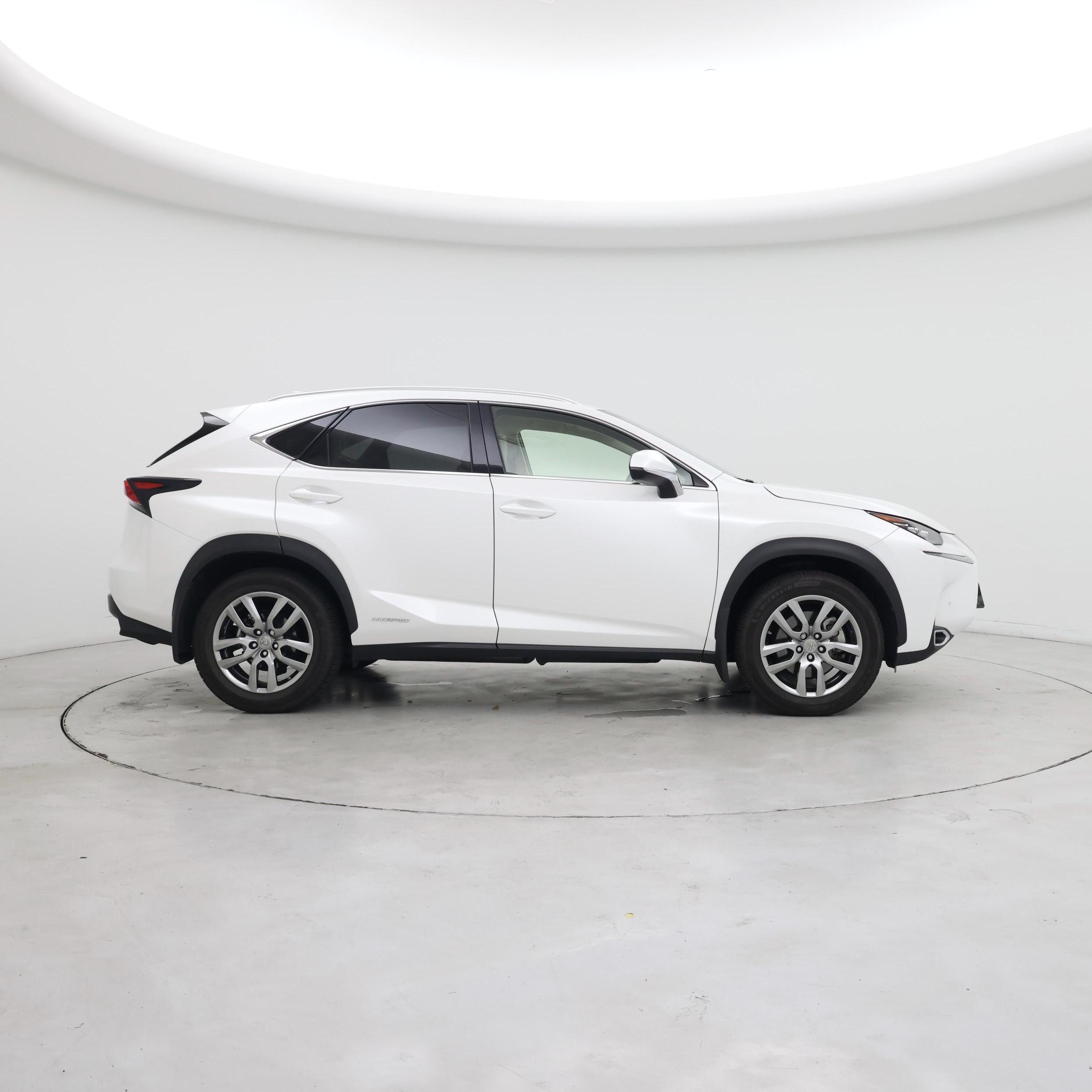 Thumbnail: 2015 Lexus NX - 7