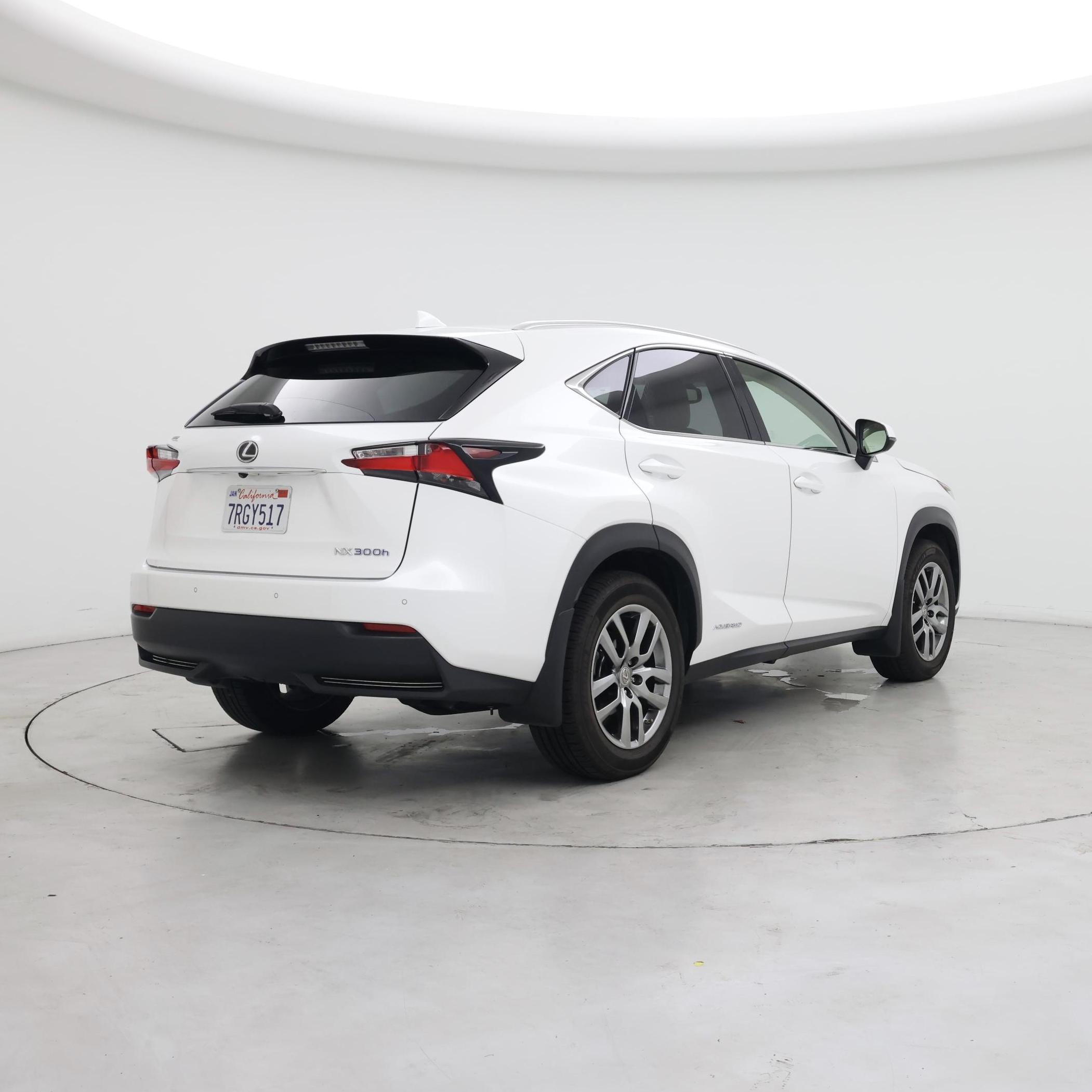 Thumbnail: 2015 Lexus NX - 8