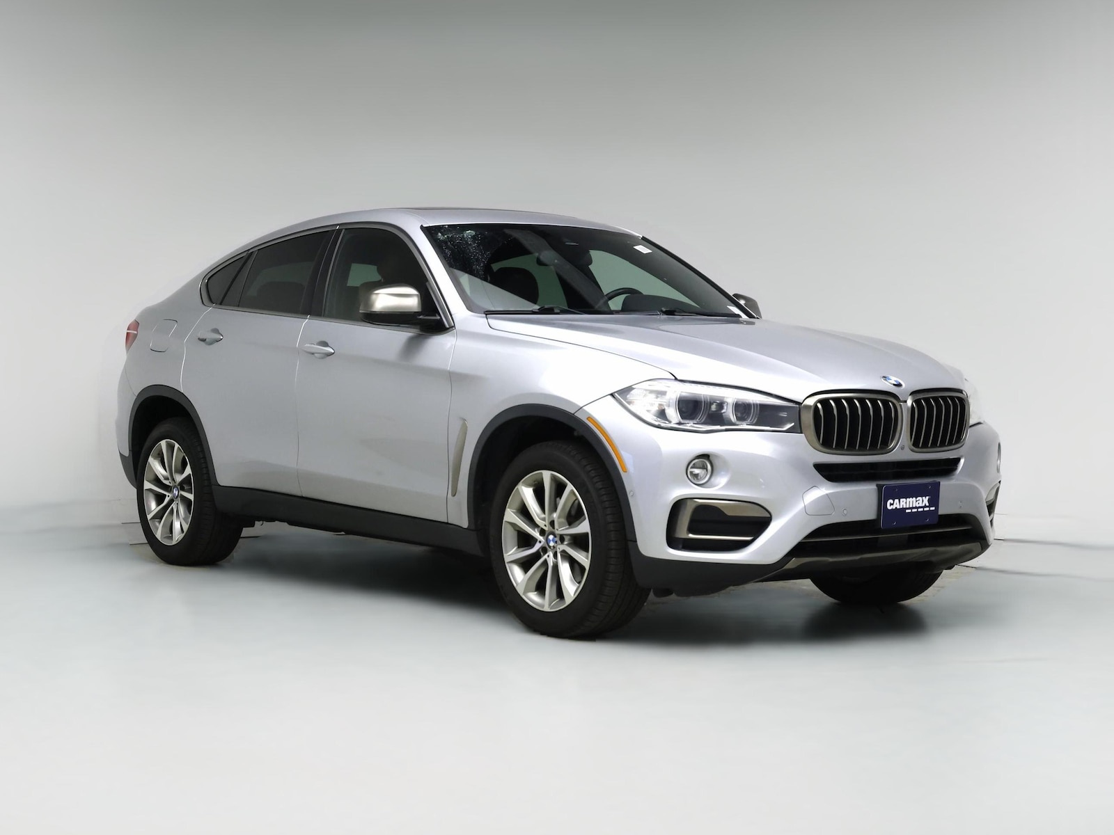 2019 BMW X6