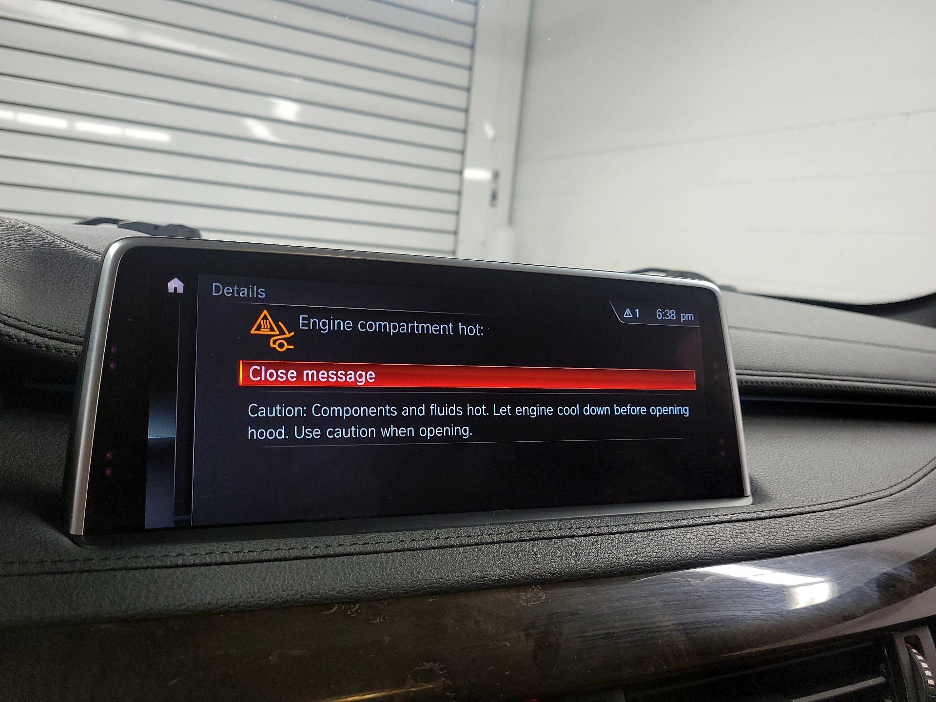Thumbnail: 2019 BMW X6 - 14