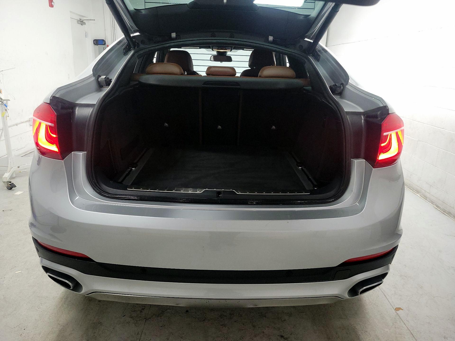 Thumbnail: 2019 BMW X6 - 18