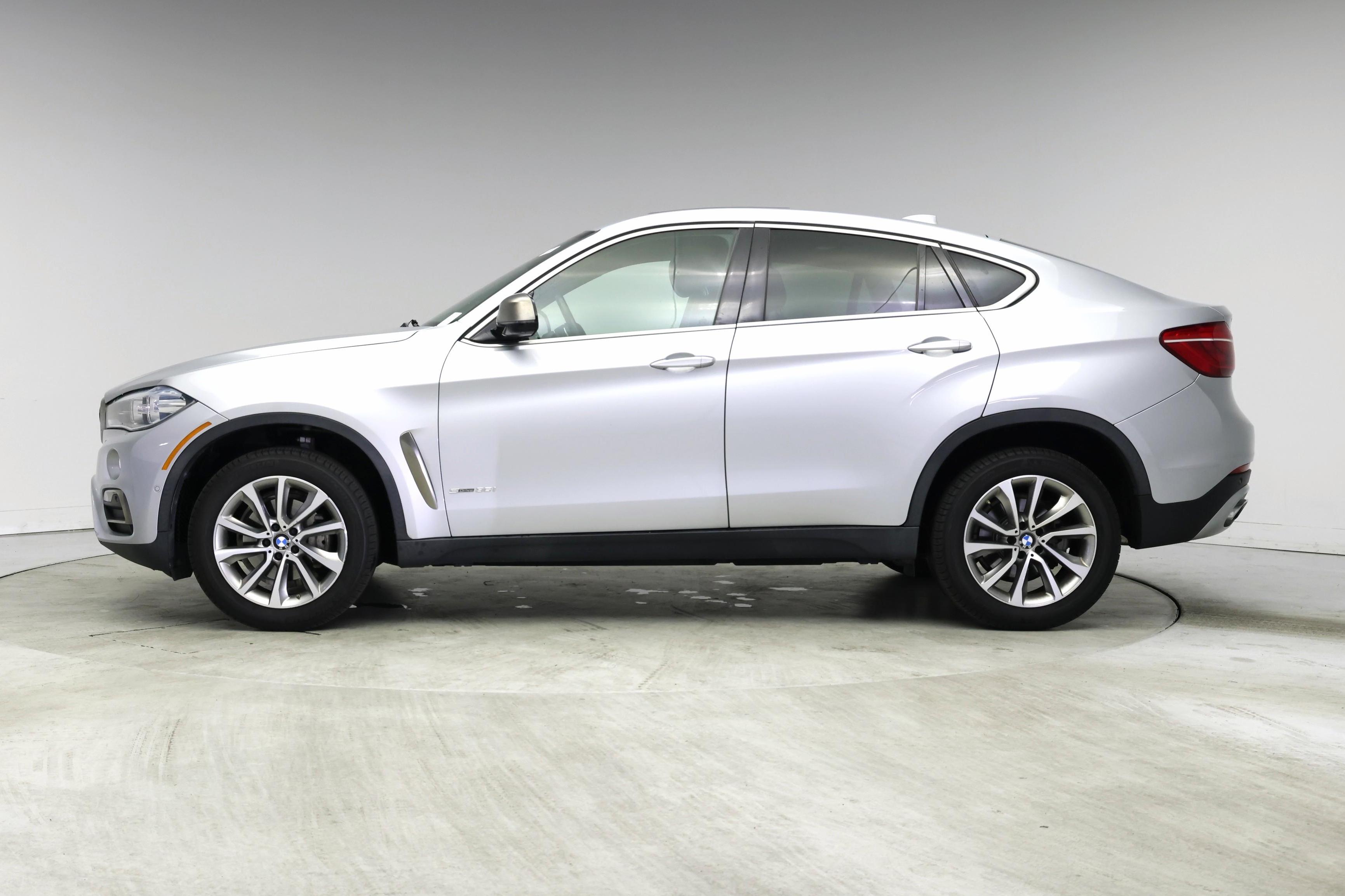 Thumbnail: 2019 BMW X6 - 3