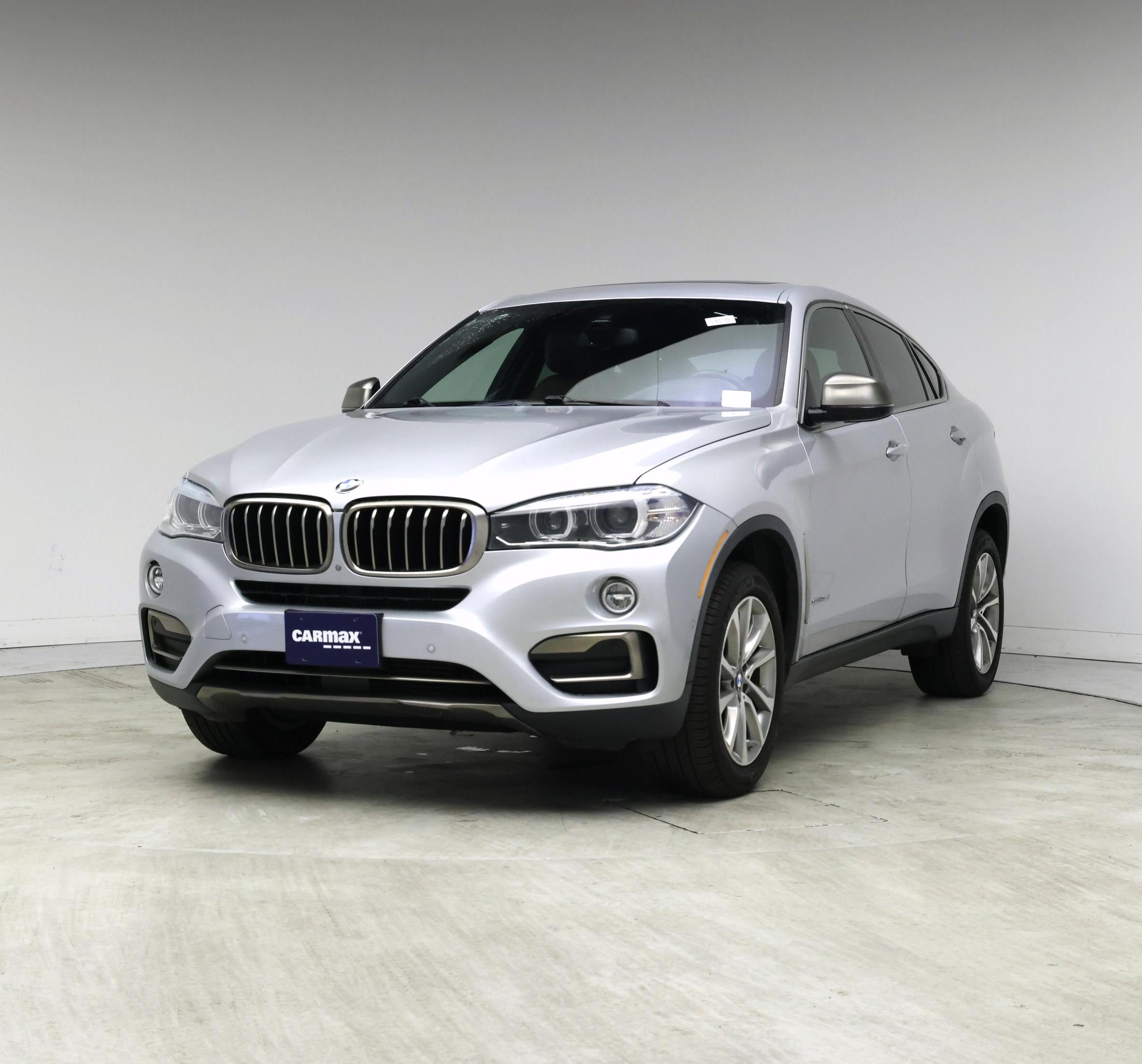 Thumbnail: 2019 BMW X6 - 4