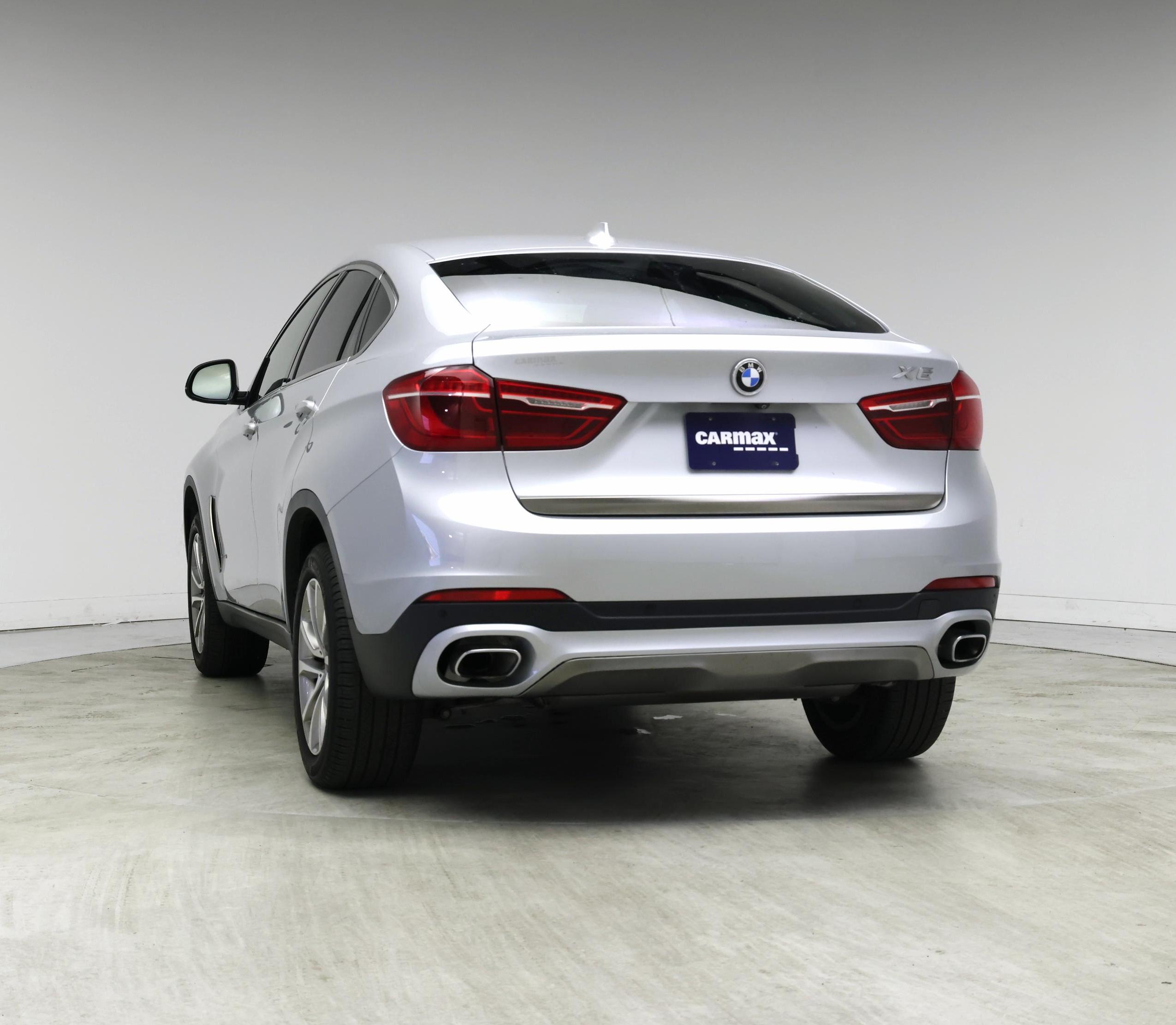 Thumbnail: 2019 BMW X6 - 6