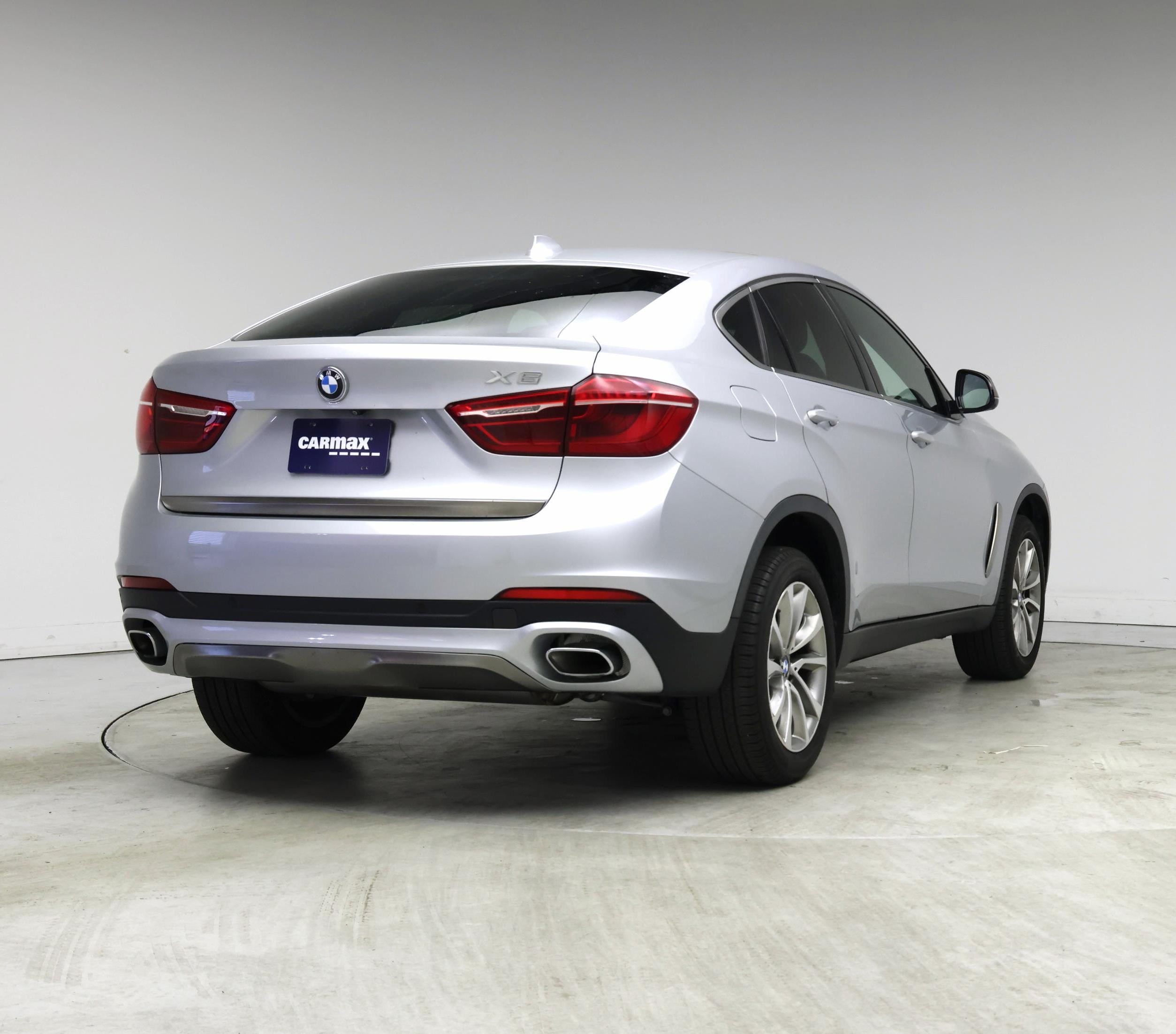Thumbnail: 2019 BMW X6 - 8