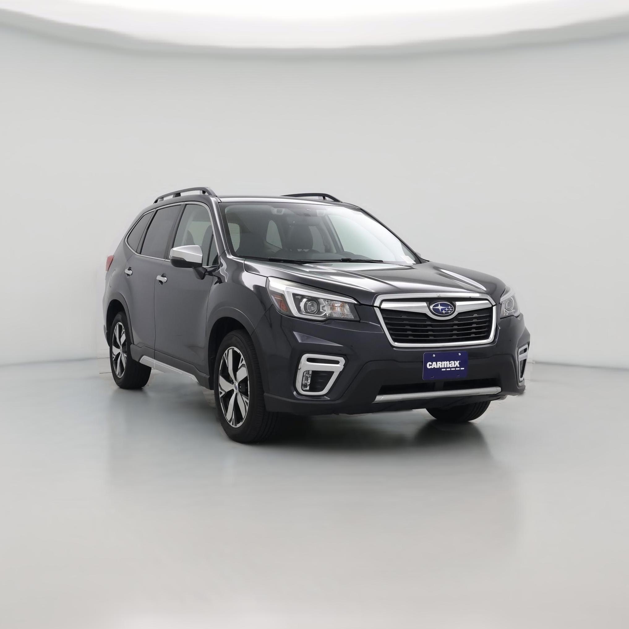 Thumbnail: 2019 Subaru Forester - 1