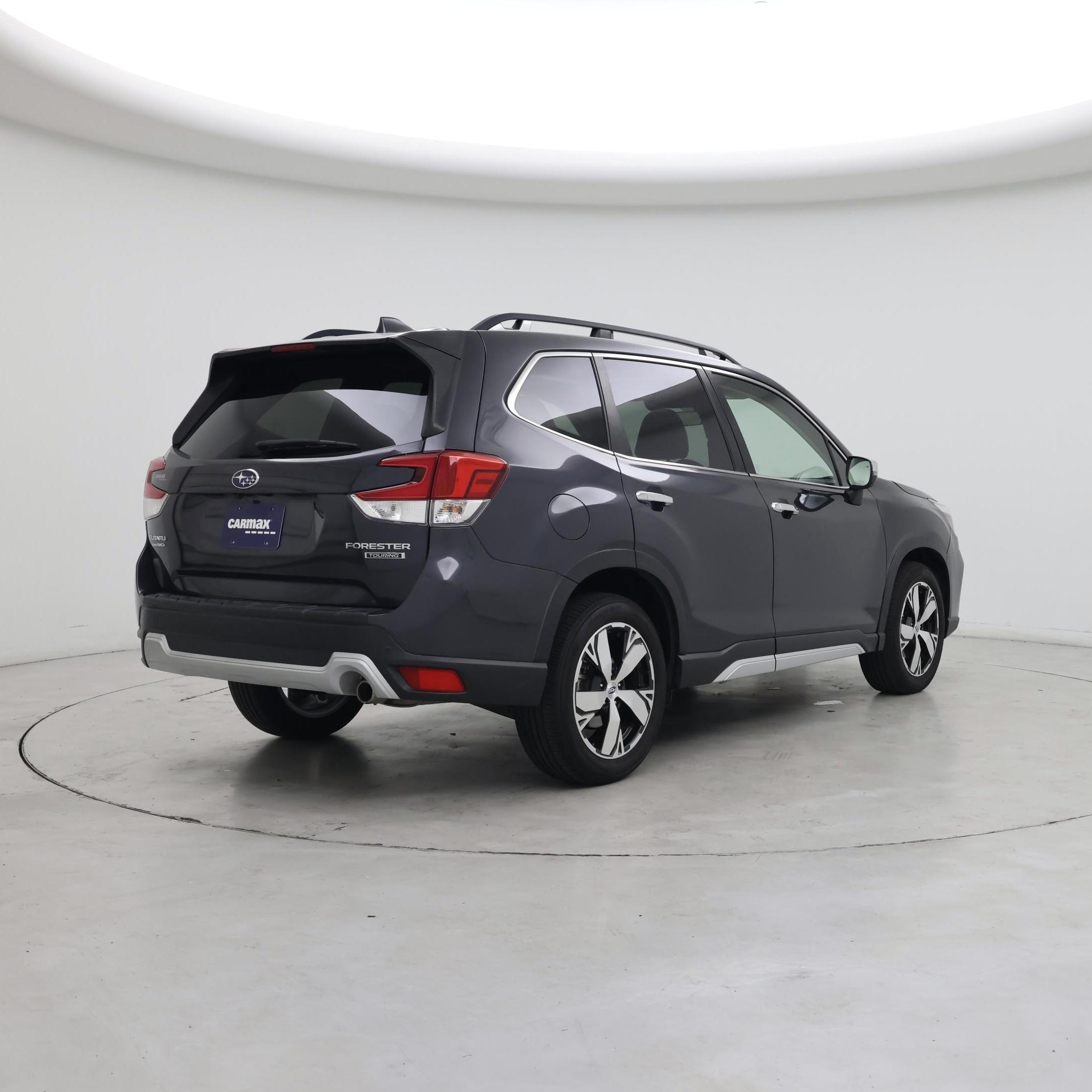 Thumbnail: 2019 Subaru Forester - 8