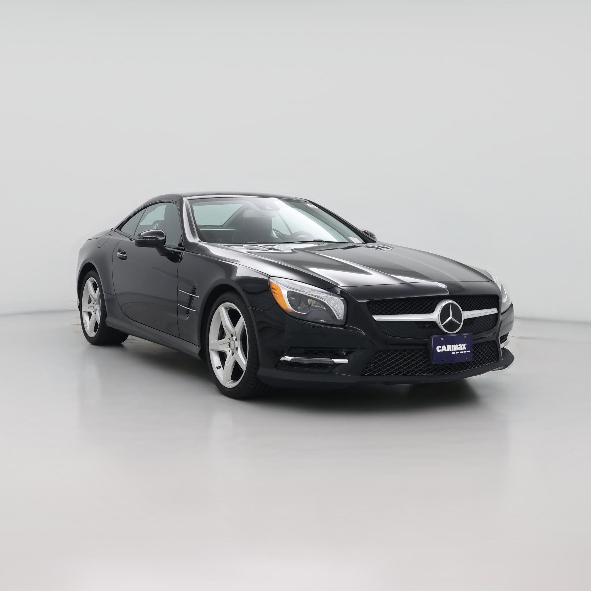 Thumbnail: 2016 Mercedes-Benz SL-Class - 1