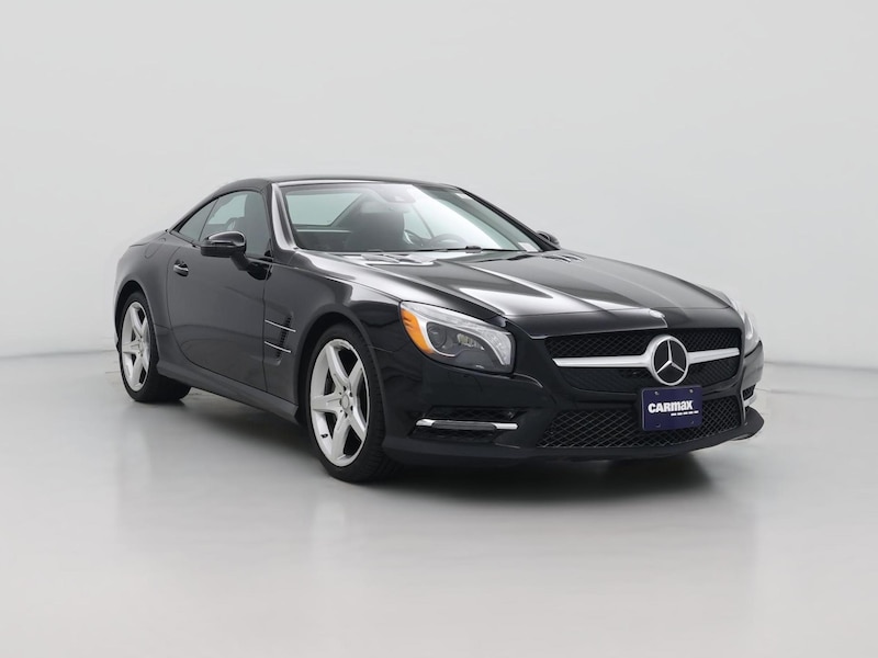 2016 Mercedes-Benz SL-Class SL 400 -
                  Murrieta, CA
