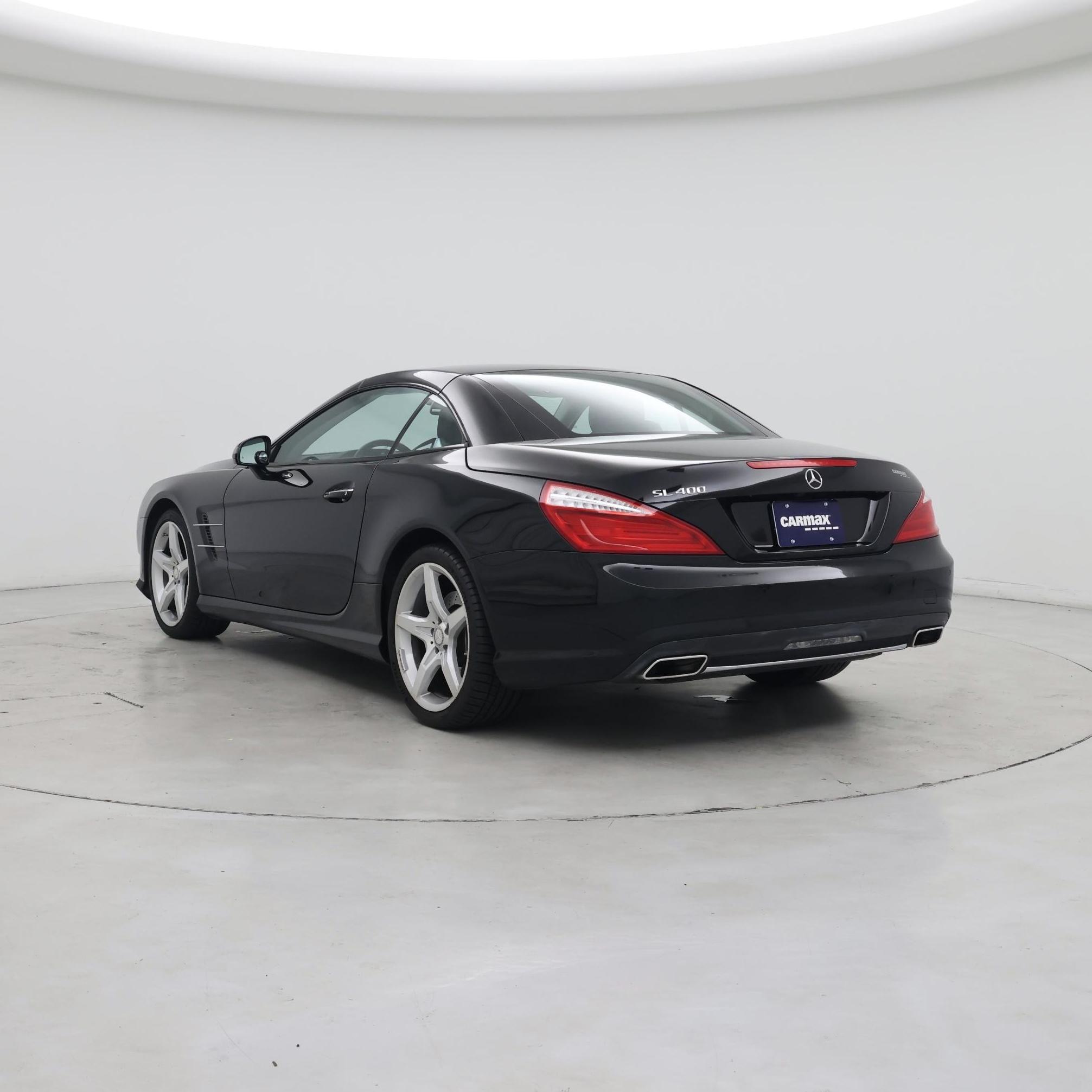 Thumbnail: 2016 Mercedes-Benz SL-Class - 2