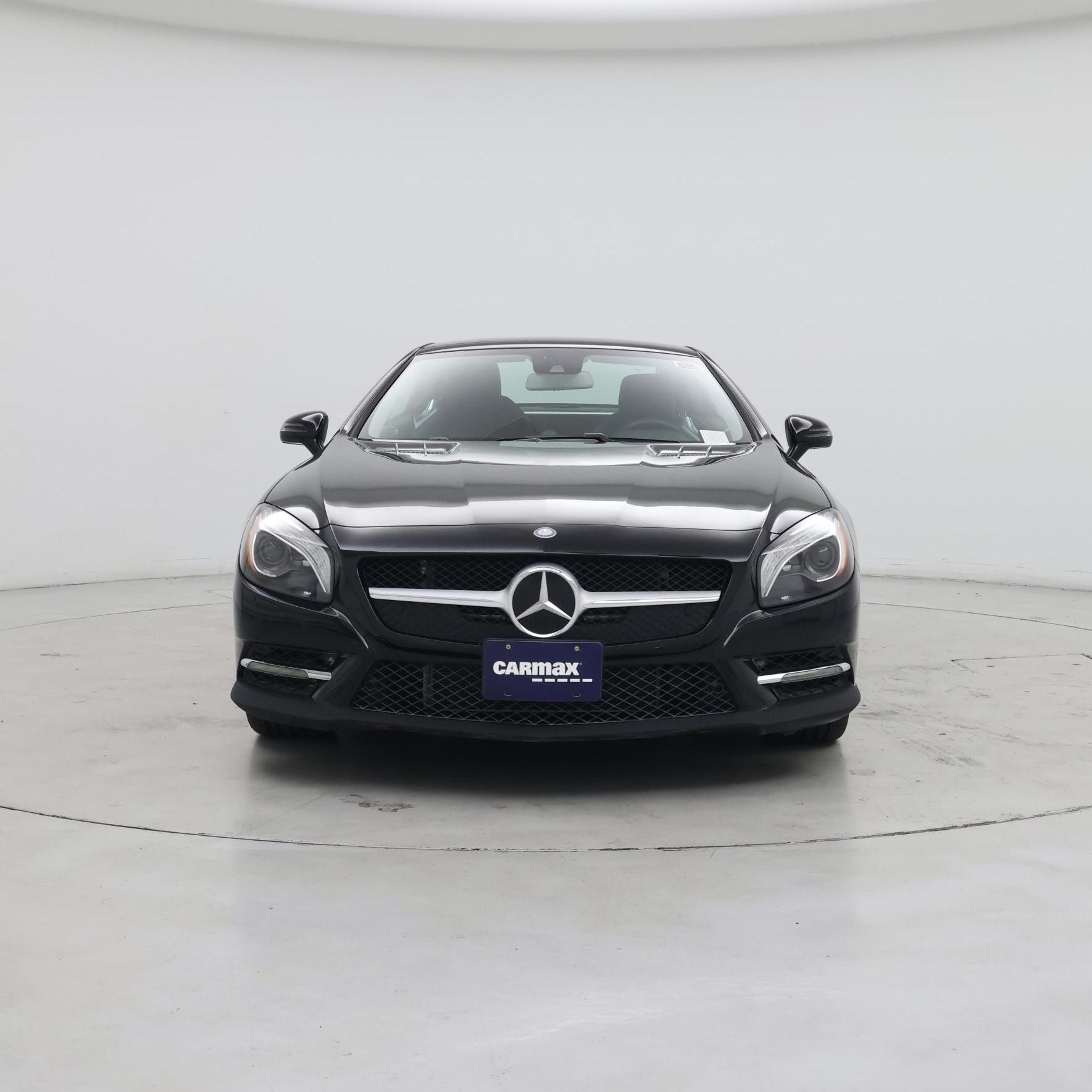 Thumbnail: 2016 Mercedes-Benz SL-Class - 5