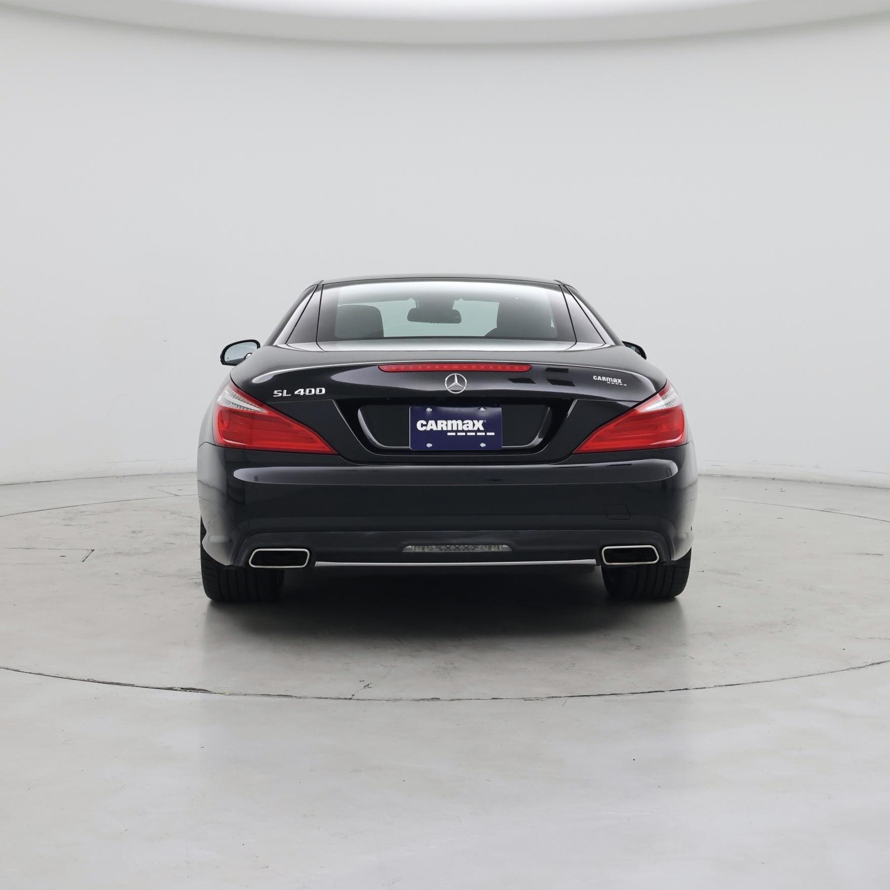 Thumbnail: 2016 Mercedes-Benz SL-Class - 6