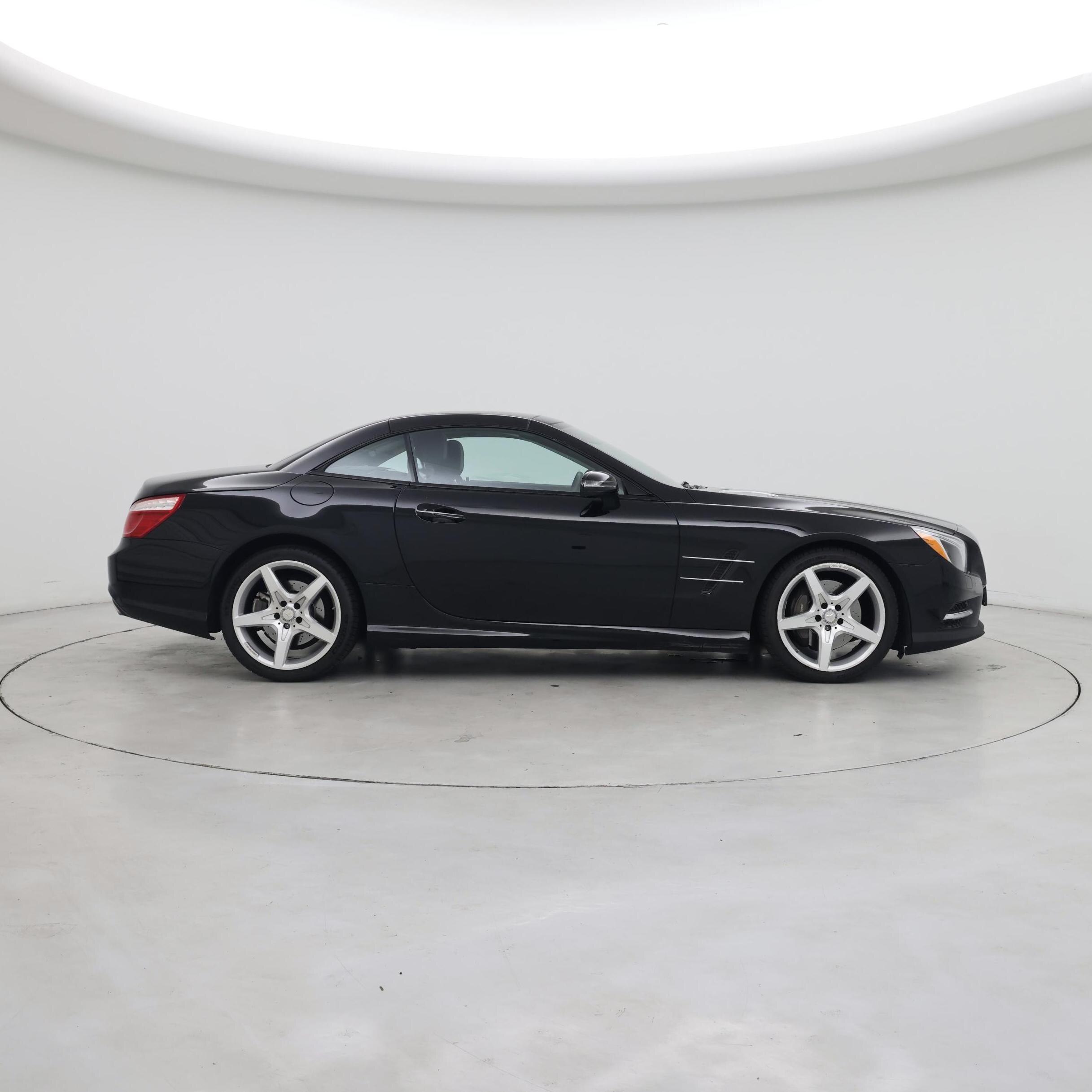 Thumbnail: 2016 Mercedes-Benz SL-Class - 7