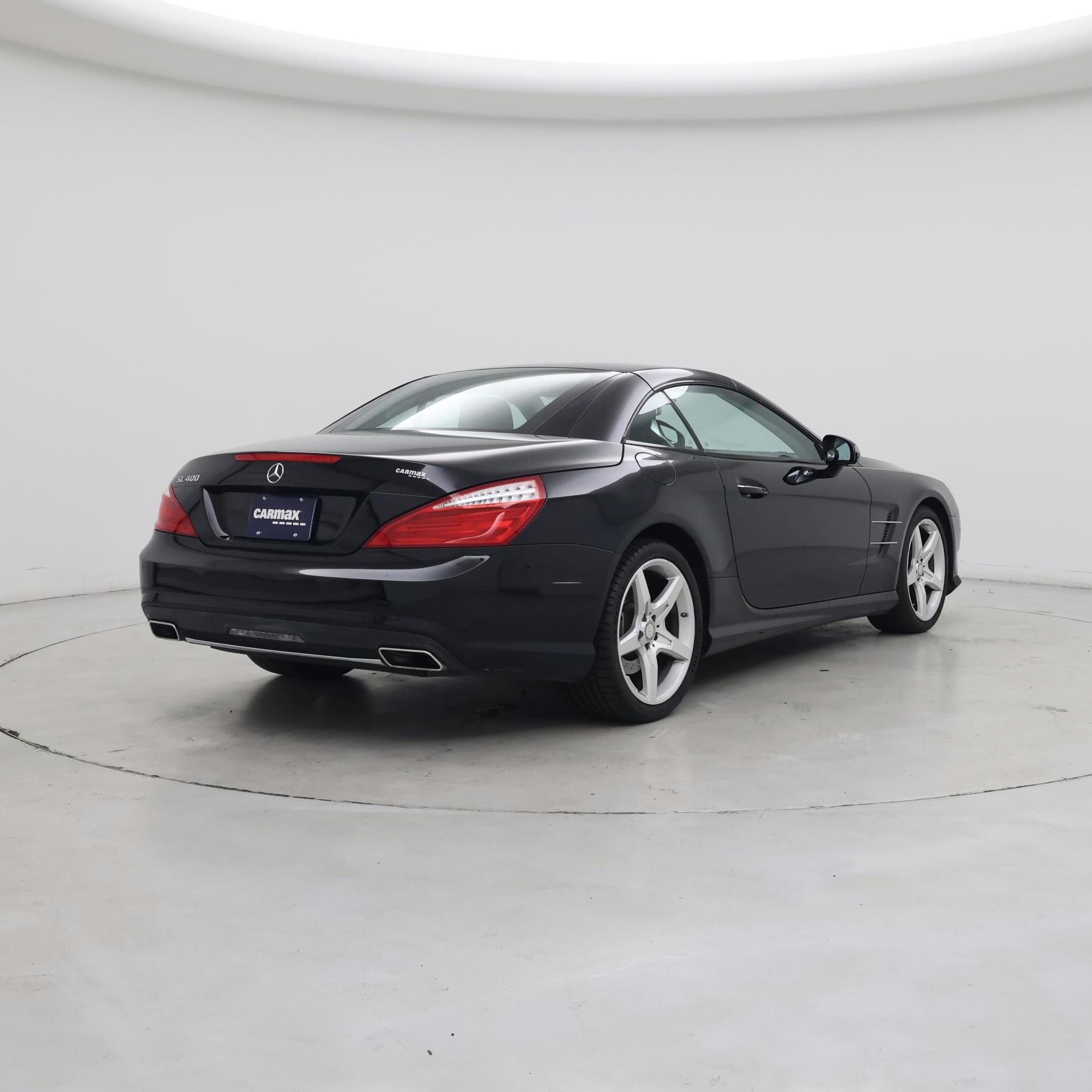 Thumbnail: 2016 Mercedes-Benz SL-Class - 8