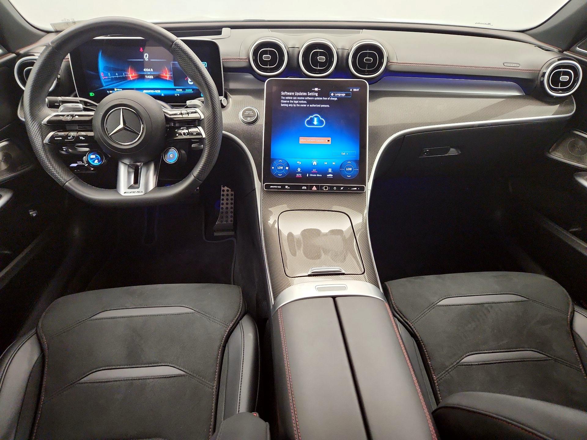 Thumbnail: 2024 Mercedes-Benz C-Class - 9