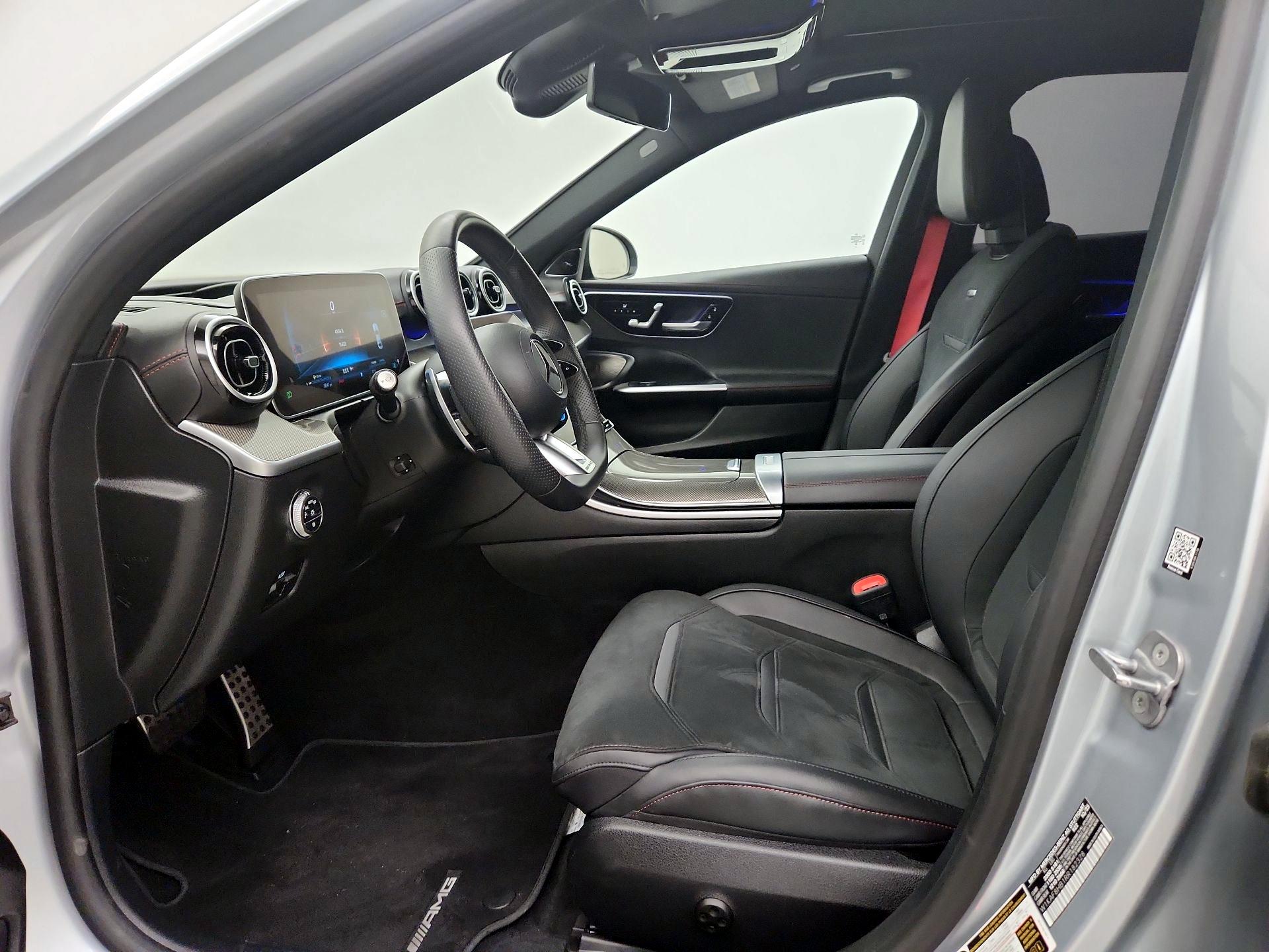 Thumbnail: 2024 Mercedes-Benz C-Class - 11