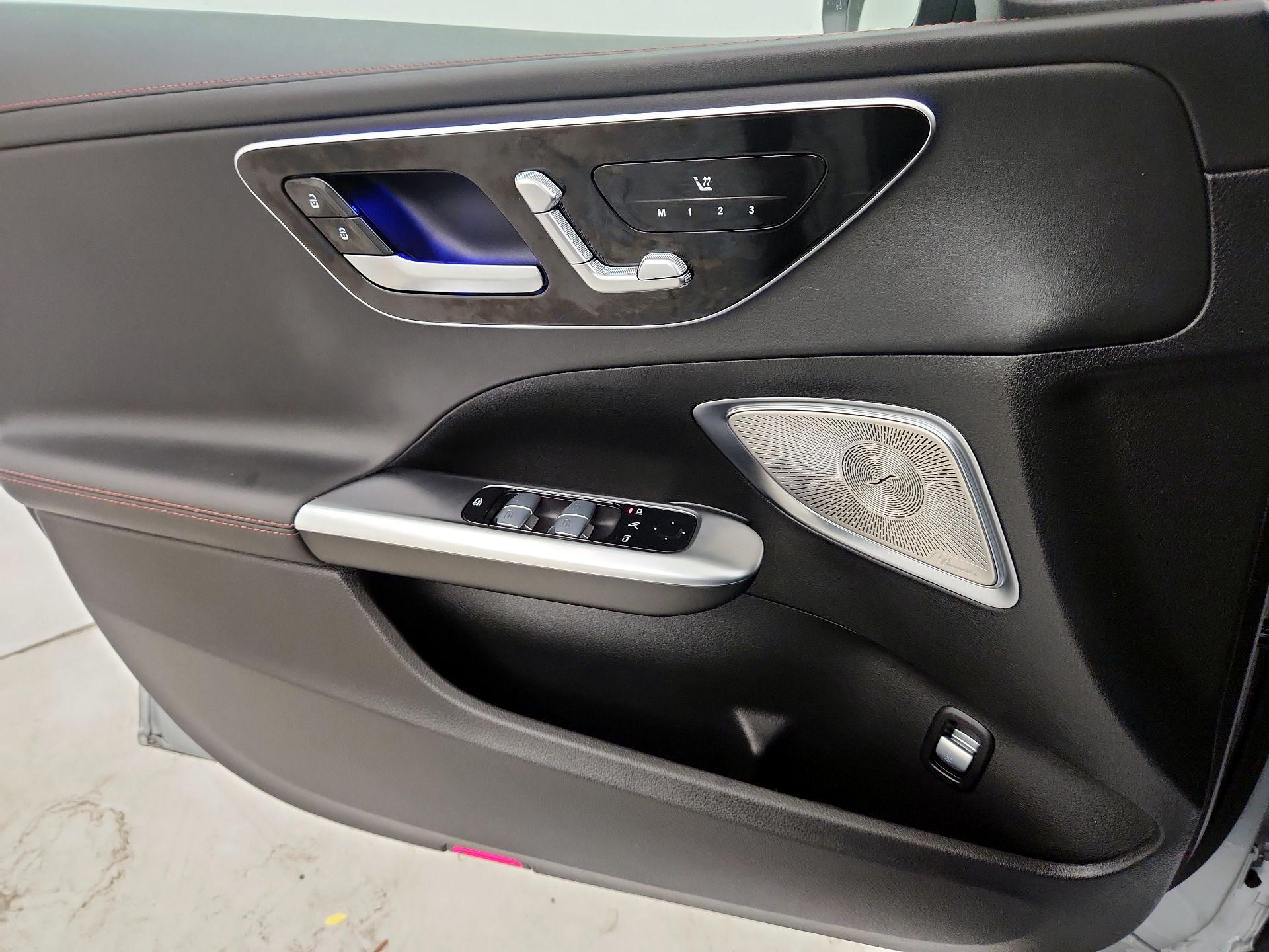 Thumbnail: 2024 Mercedes-Benz C-Class - 12