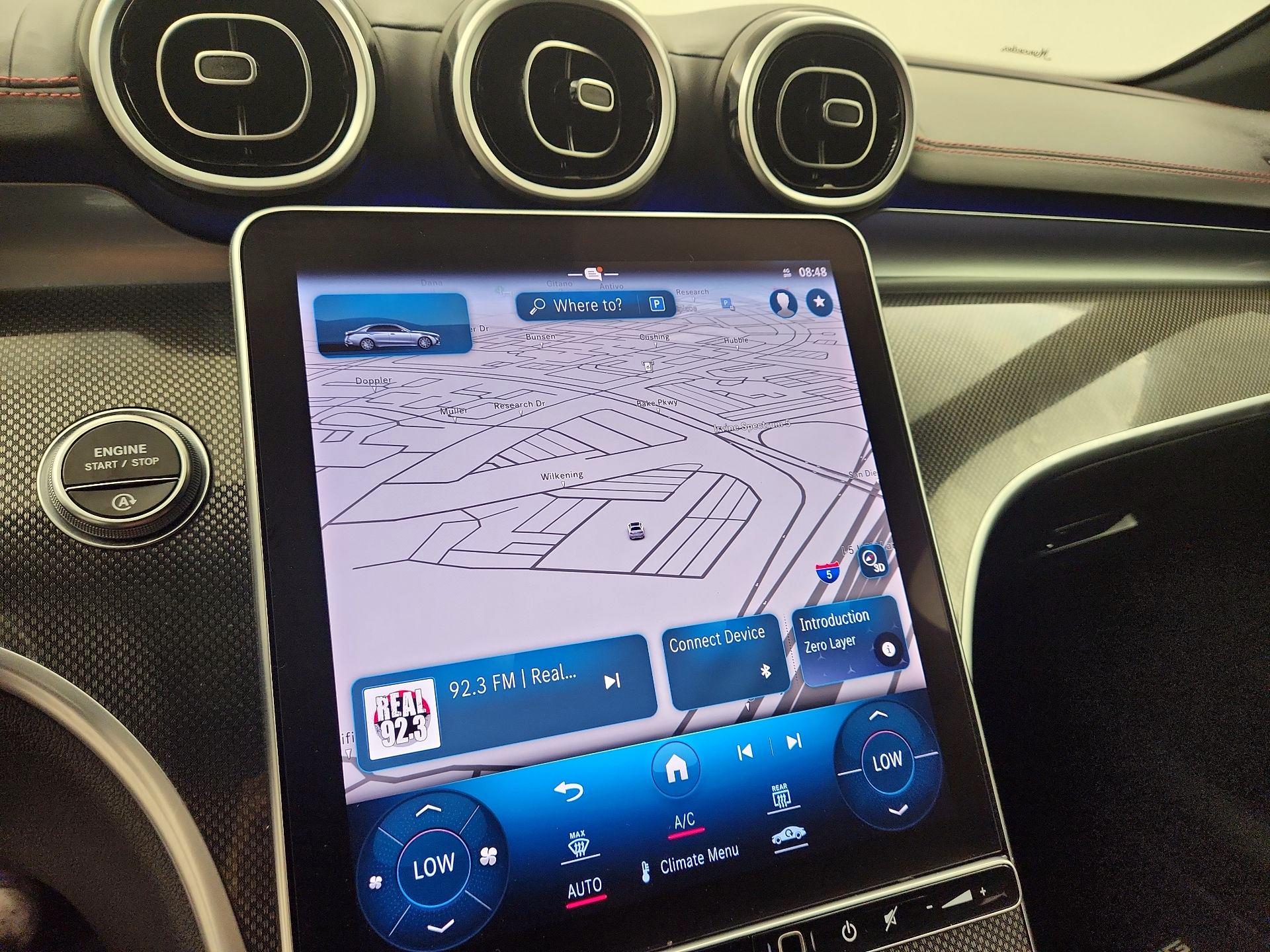 Thumbnail: 2024 Mercedes-Benz C-Class - 14