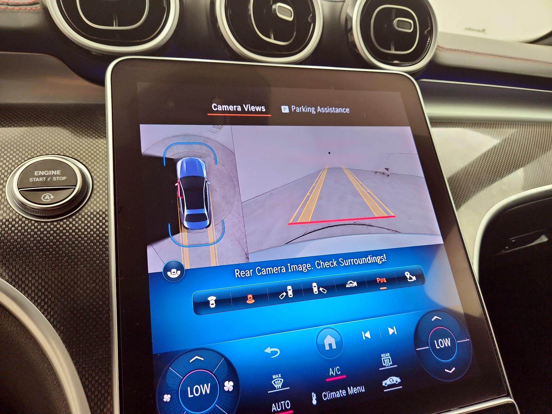 Thumbnail: 2024 Mercedes-Benz C-Class - 15