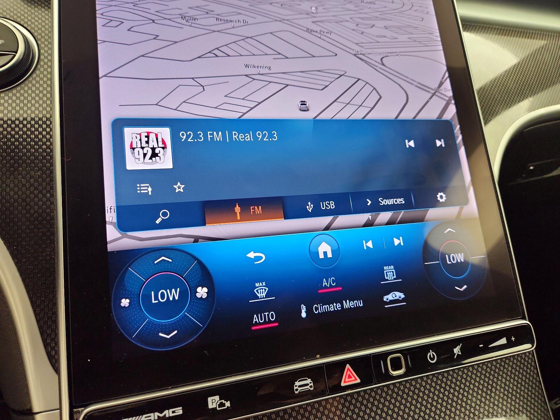 Thumbnail: 2024 Mercedes-Benz C-Class - 16