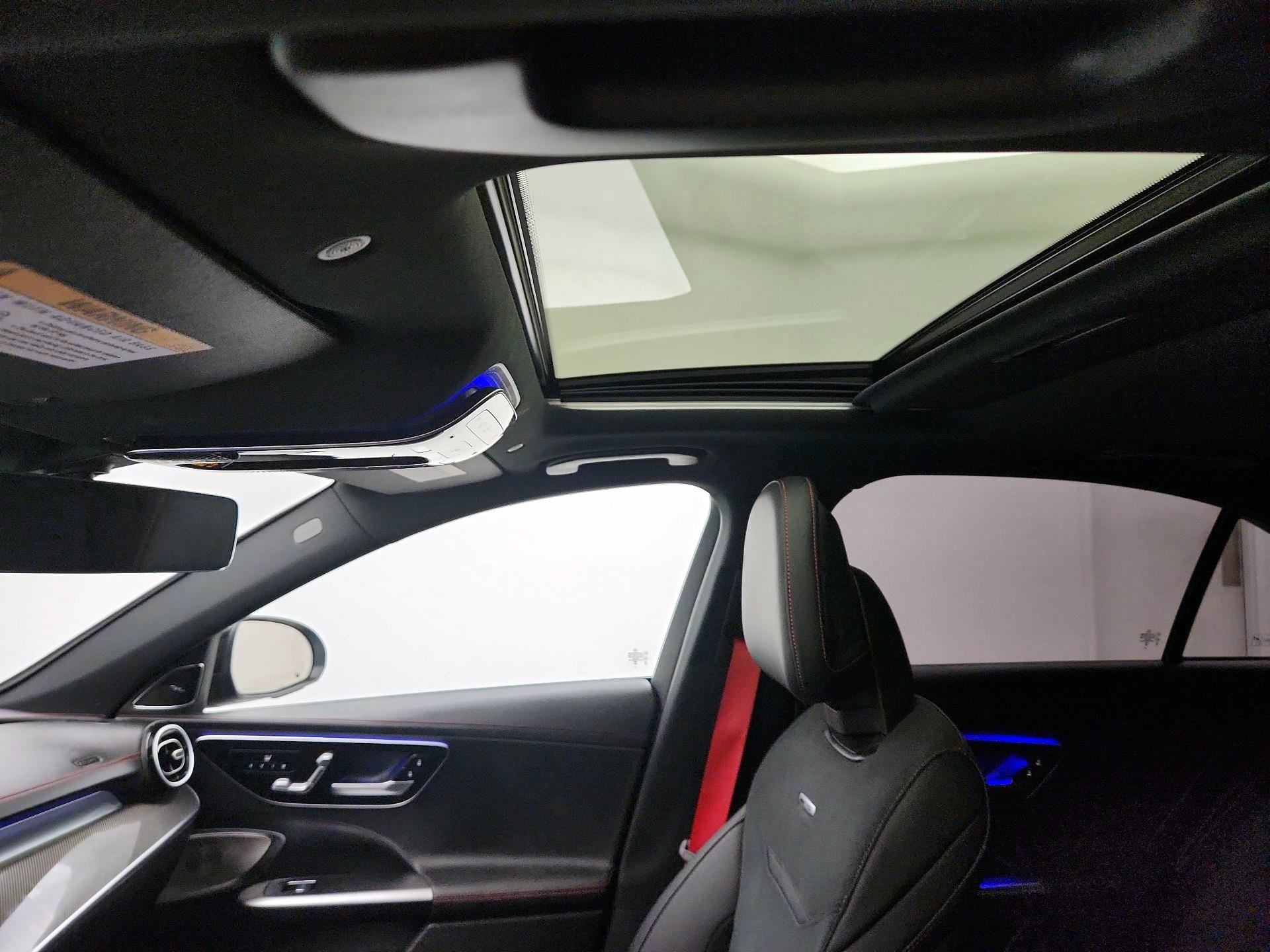 Thumbnail: 2024 Mercedes-Benz C-Class - 20