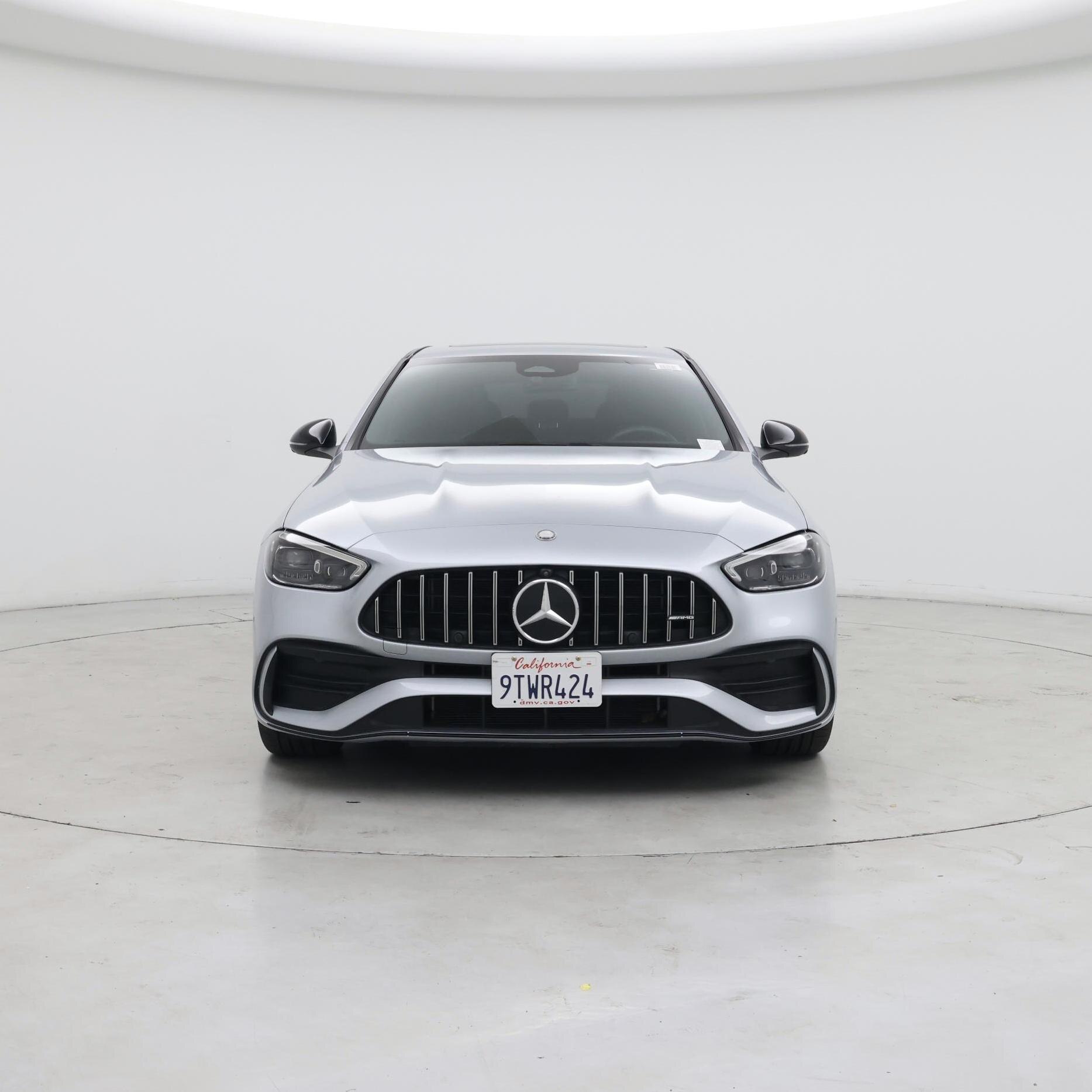 Thumbnail: 2024 Mercedes-Benz C-Class - 5