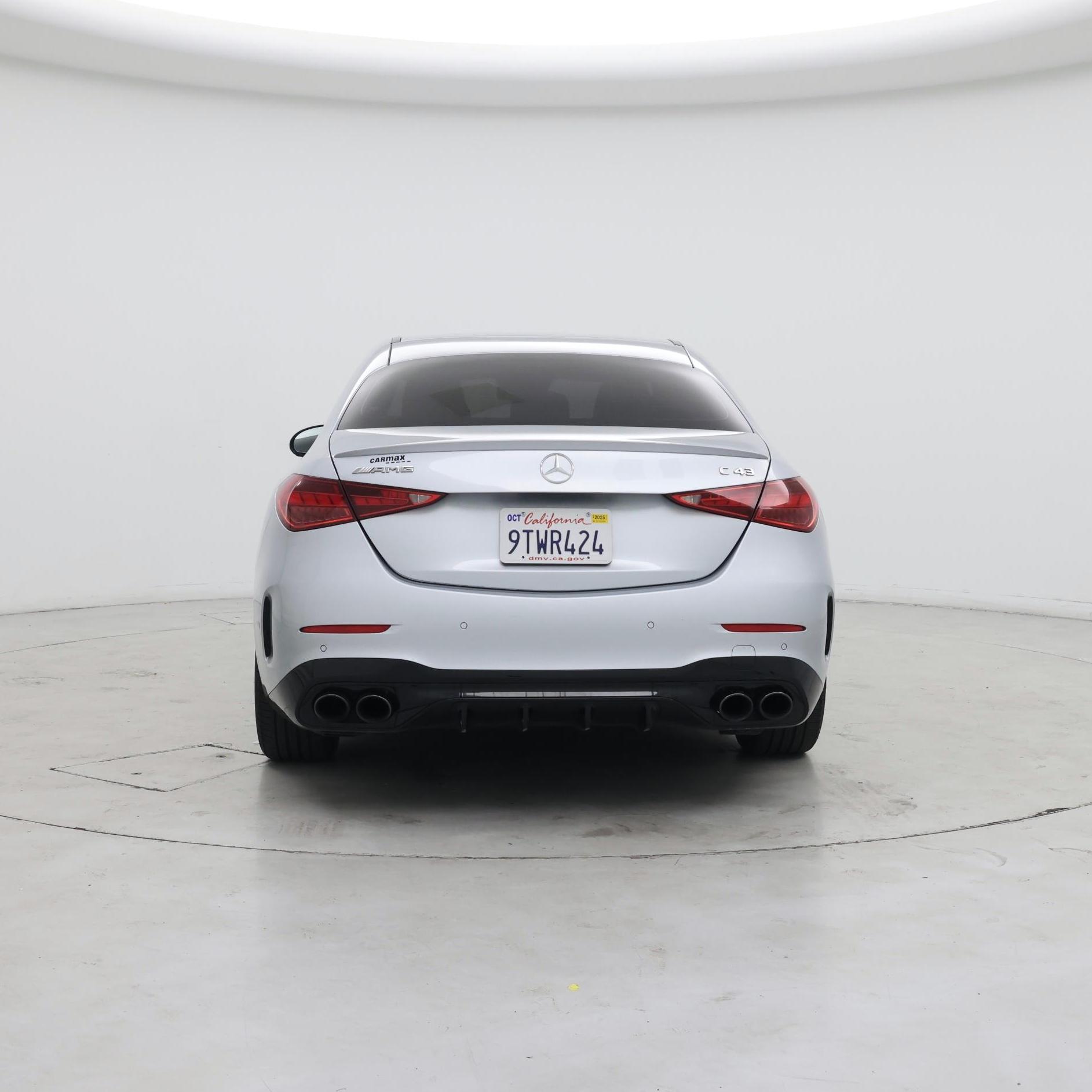 Thumbnail: 2024 Mercedes-Benz C-Class - 6