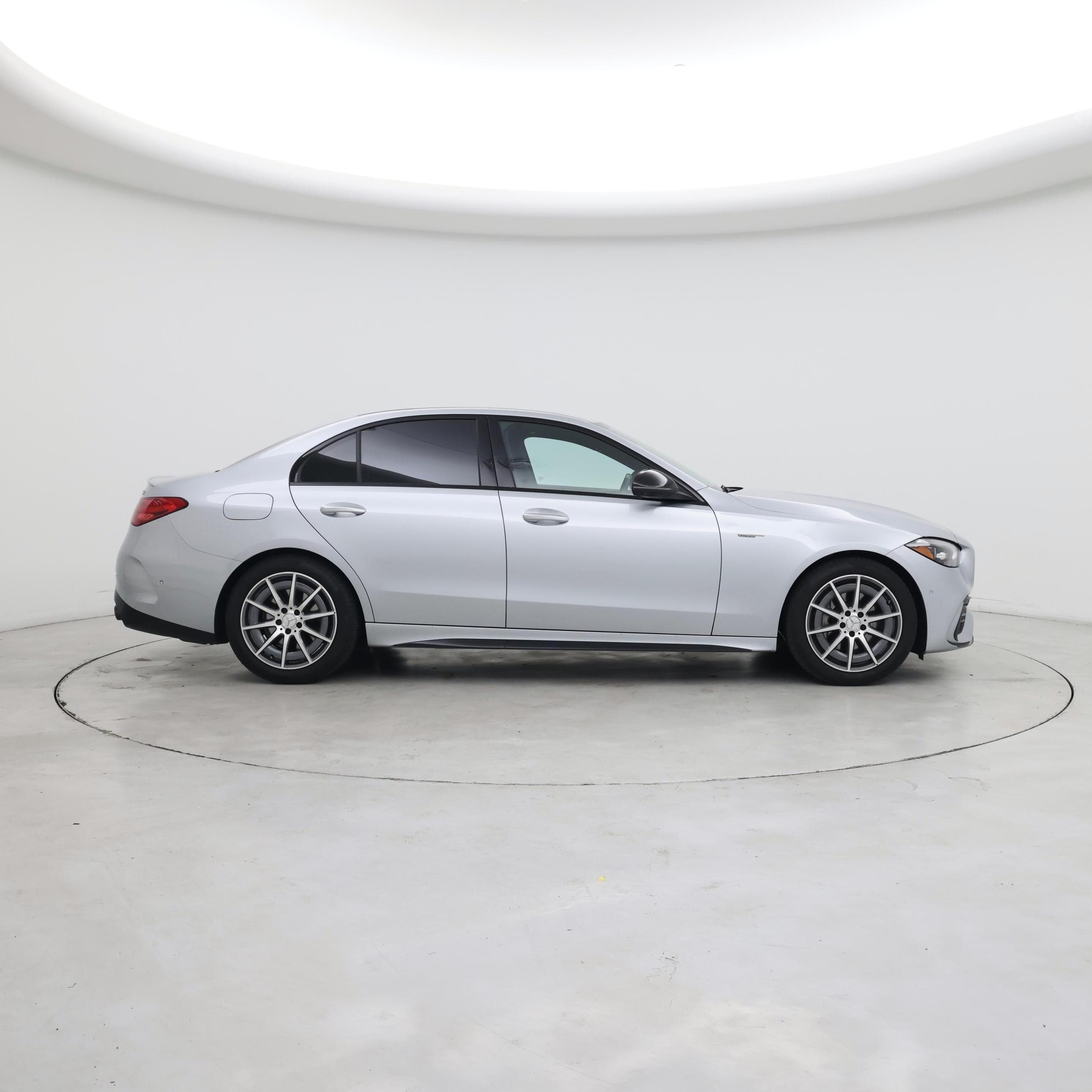 Thumbnail: 2024 Mercedes-Benz C-Class - 7