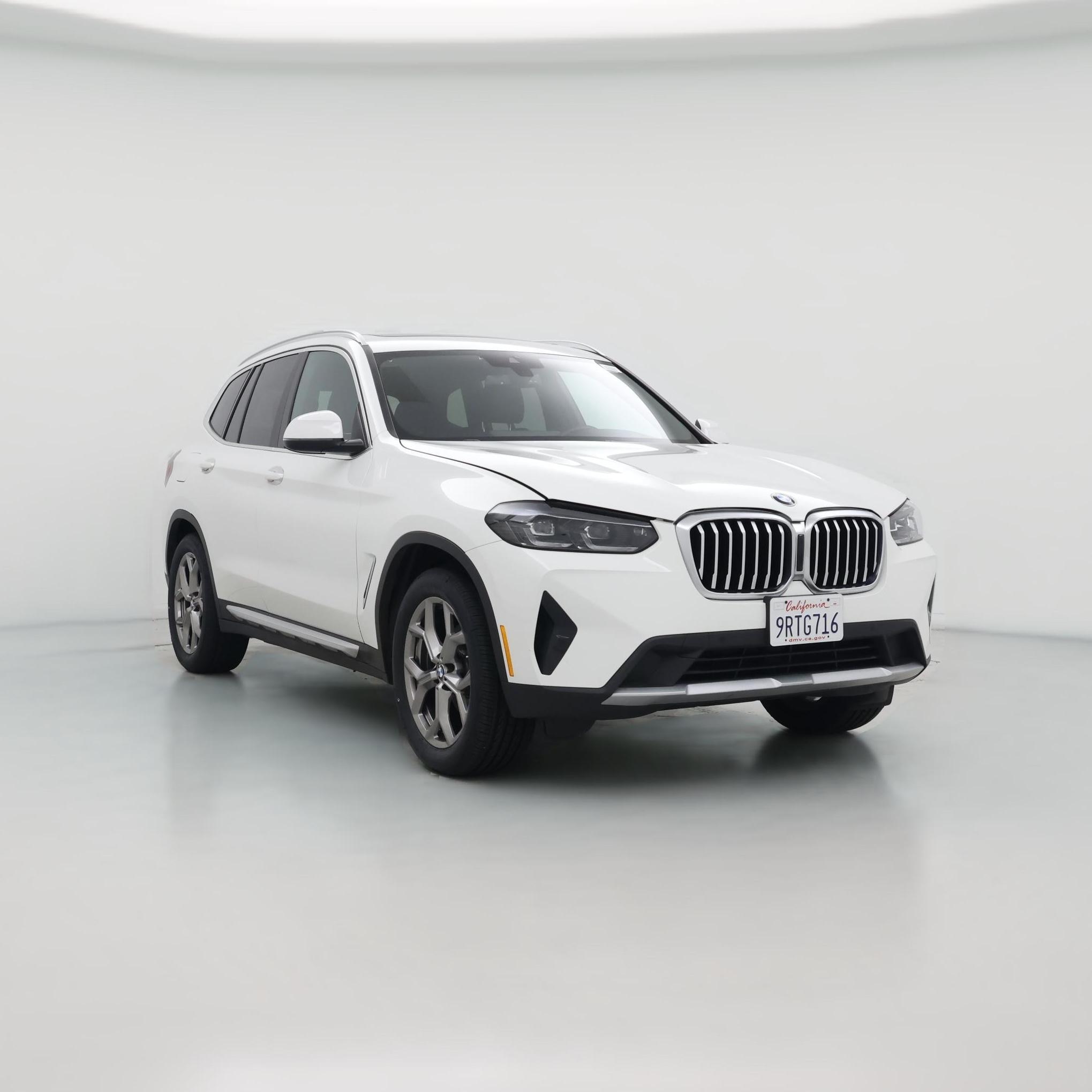 Thumbnail: 2022 BMW X3 - 1