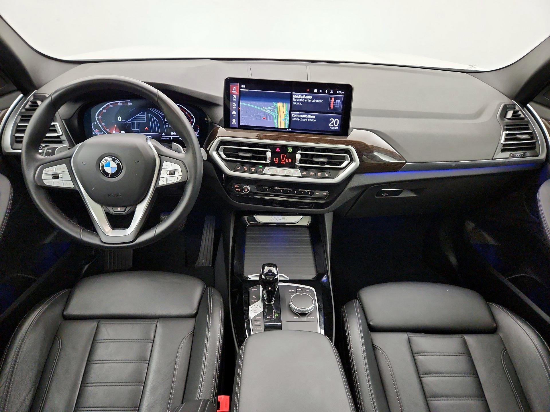 Thumbnail: 2022 BMW X3 - 9