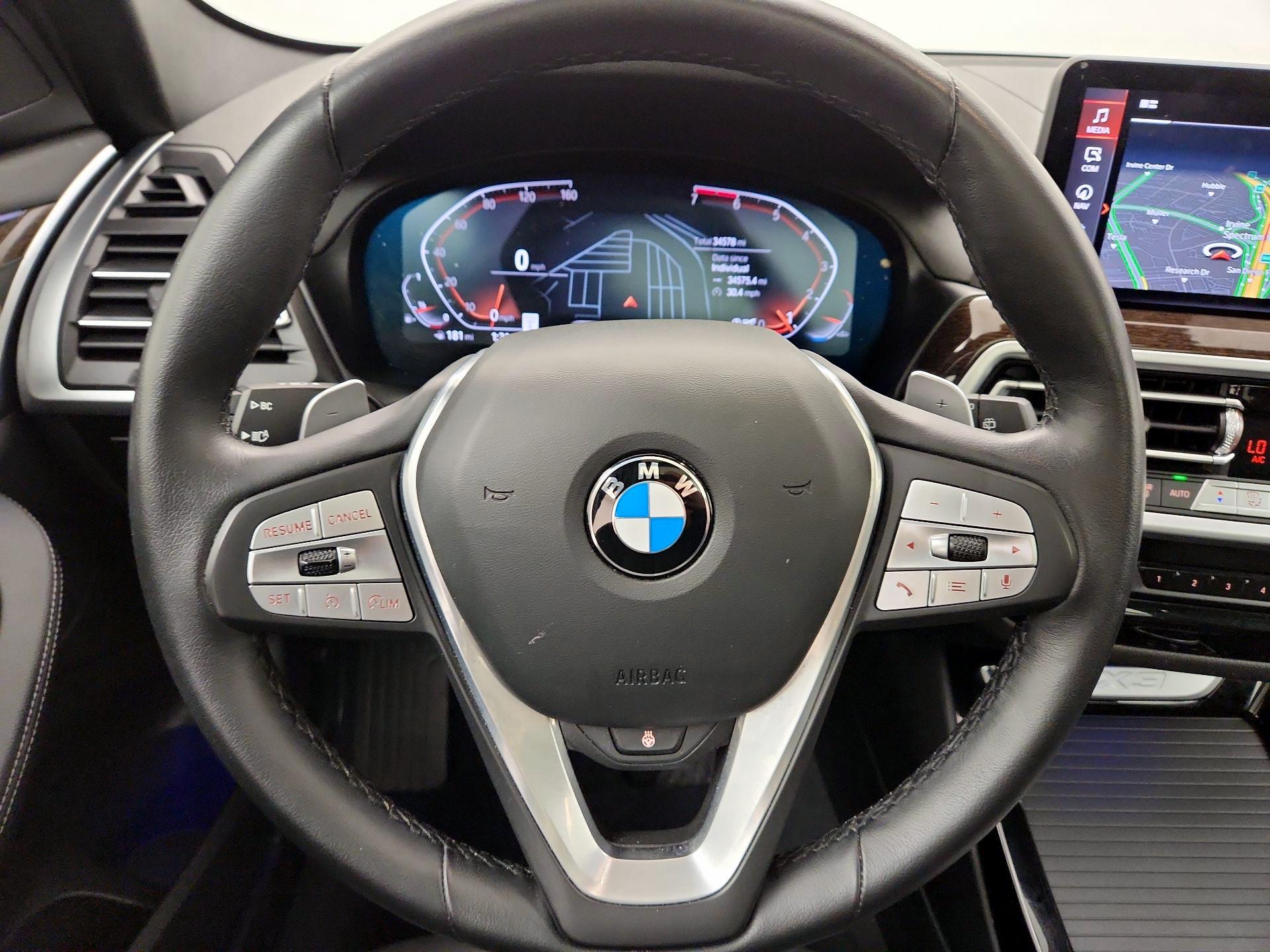 Thumbnail: 2022 BMW X3 - 10