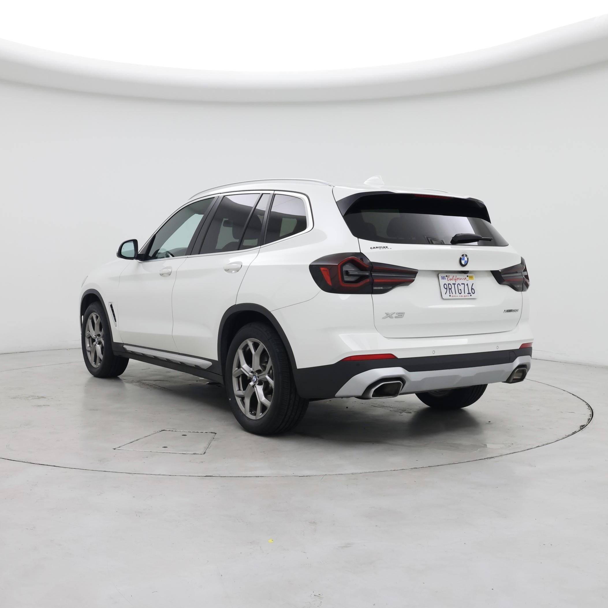 Thumbnail: 2022 BMW X3 - 2