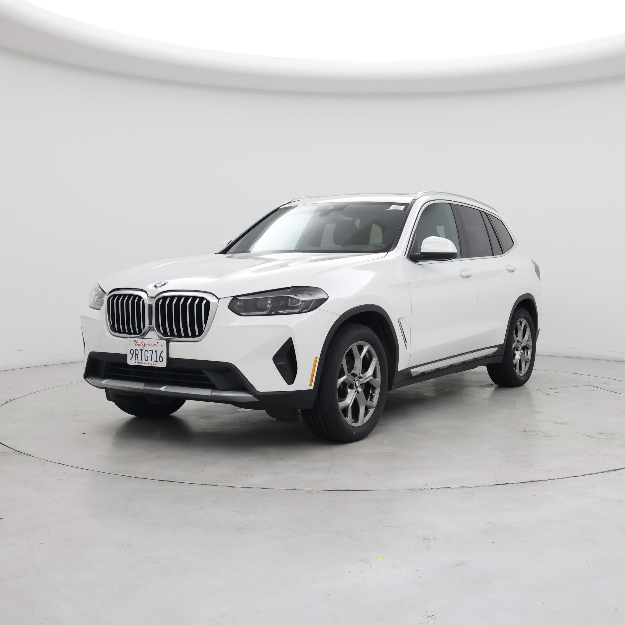 Thumbnail: 2022 BMW X3 - 4
