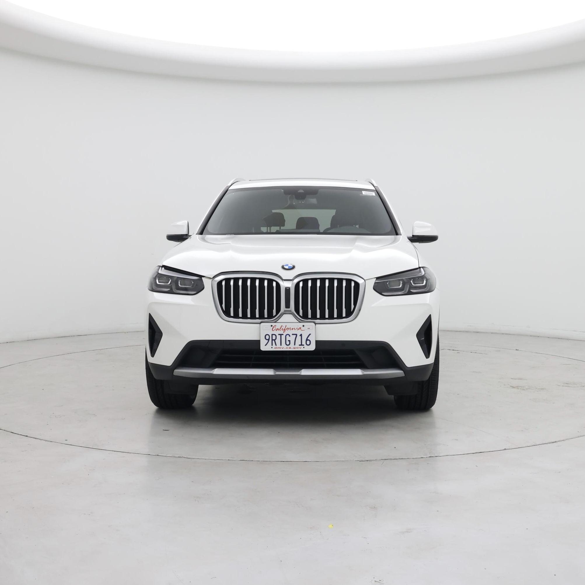 Thumbnail: 2022 BMW X3 - 5