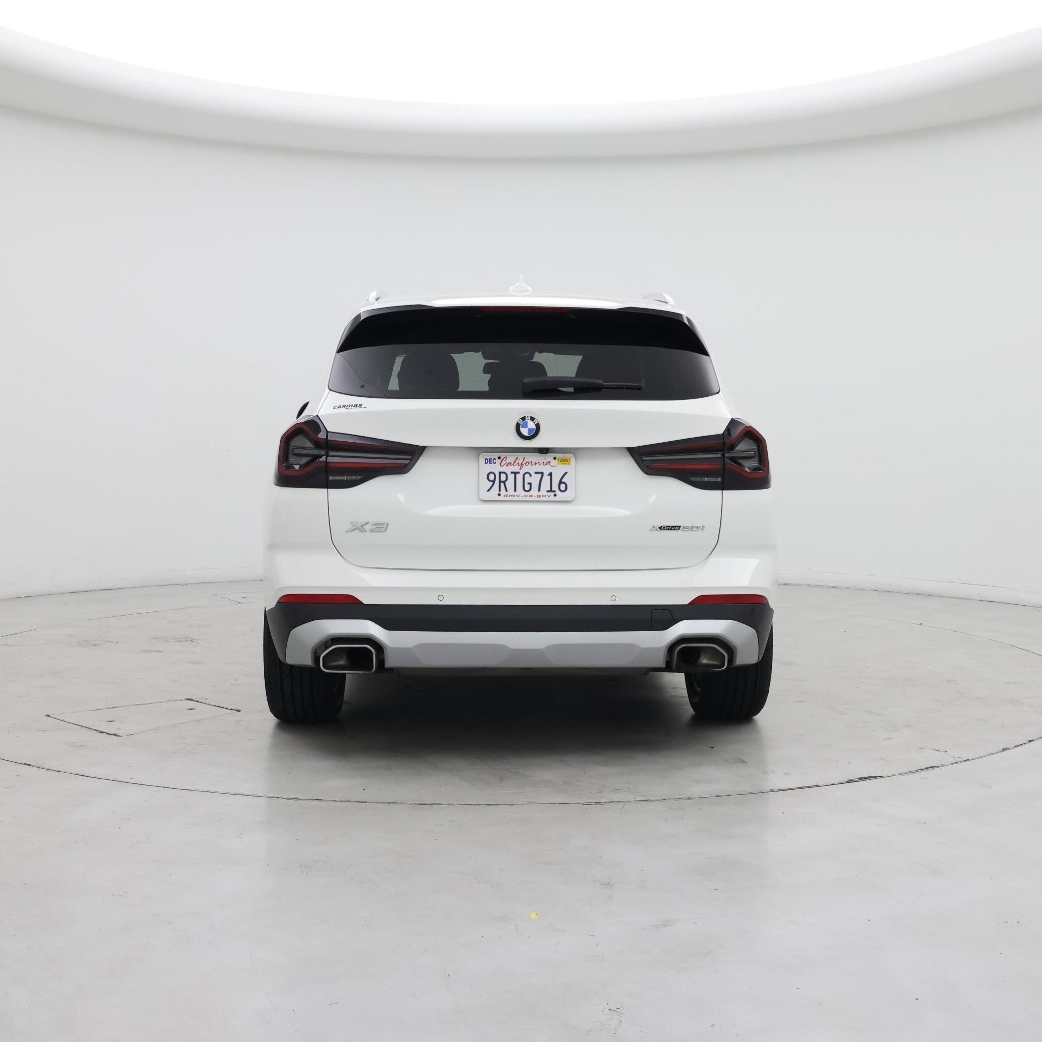 Thumbnail: 2022 BMW X3 - 6