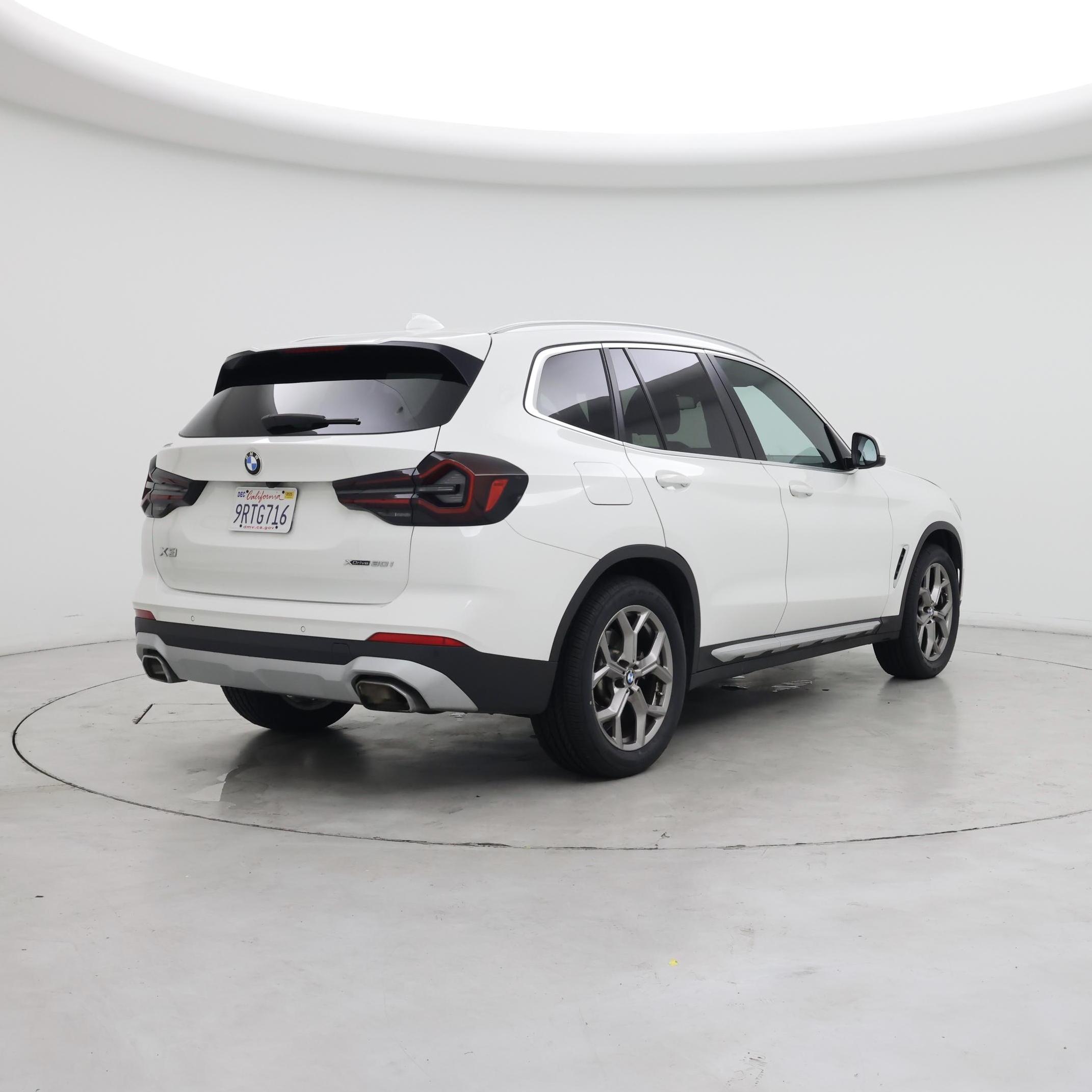 Thumbnail: 2022 BMW X3 - 8