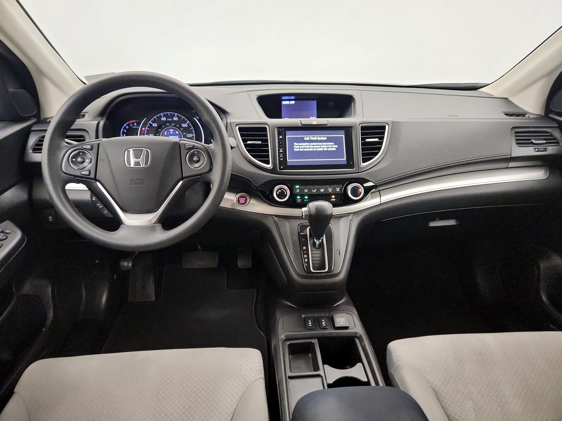 Thumbnail: 2016 Honda CR-V - 9