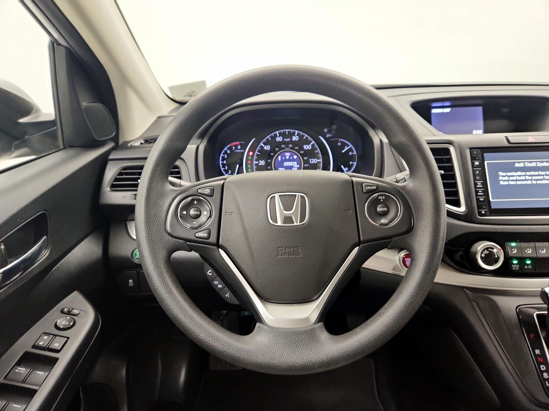 Thumbnail: 2016 Honda CR-V - 10