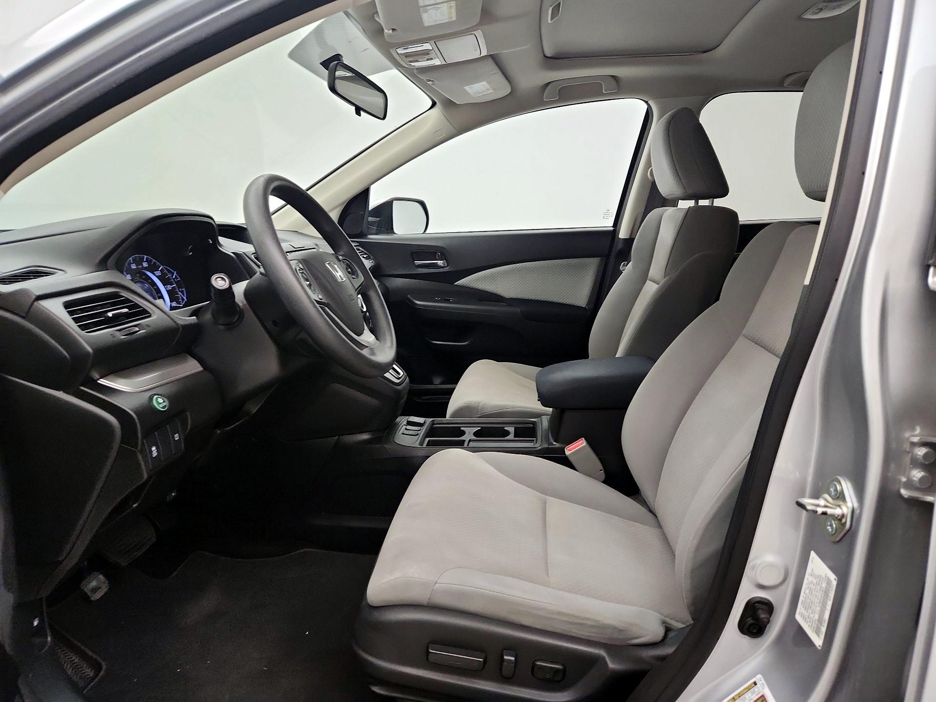 Thumbnail: 2016 Honda CR-V - 11